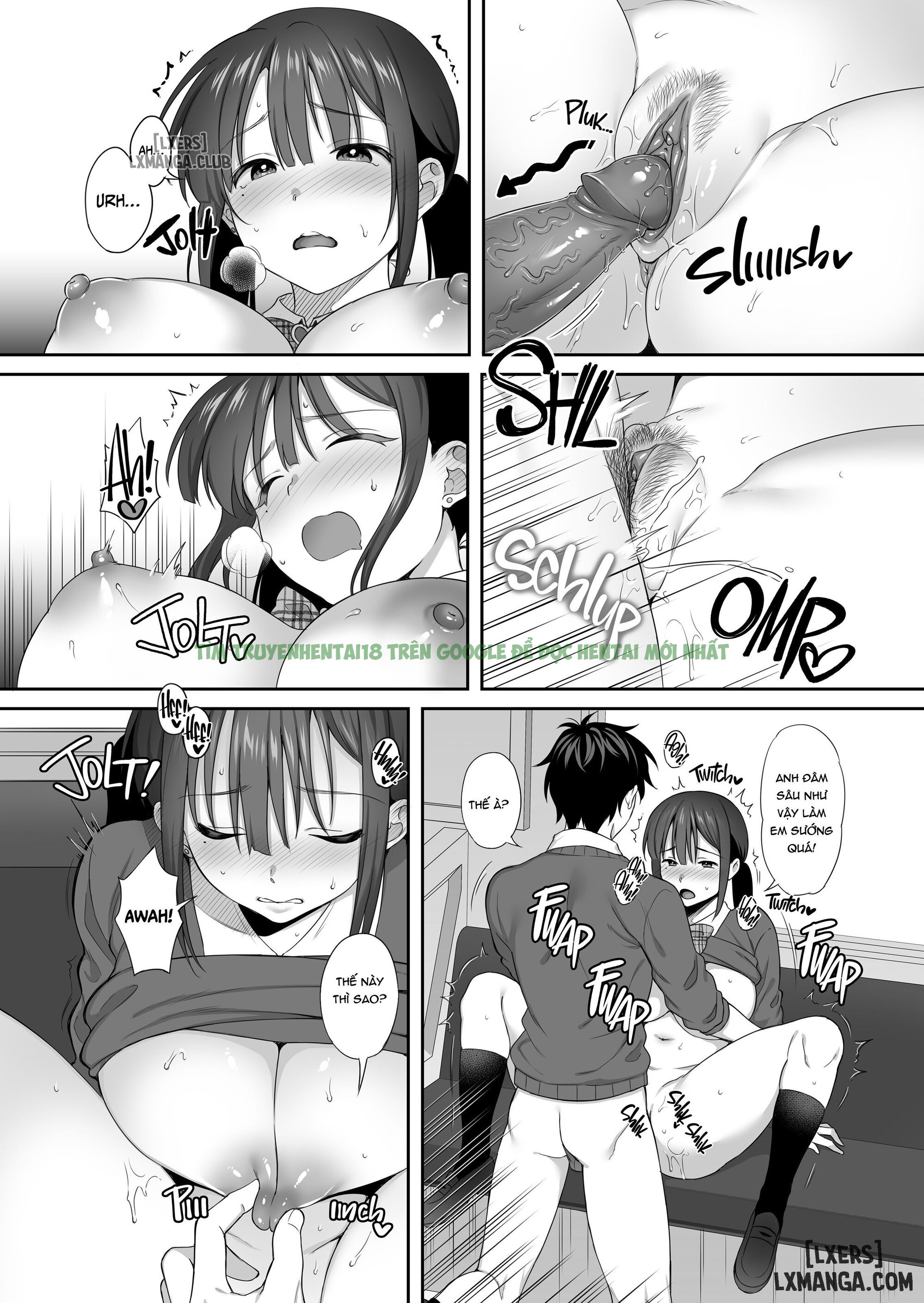 Xem ảnh 44 trong truyện hentai Urban Sexploration - Chap 2 - Truyenhentai18.org