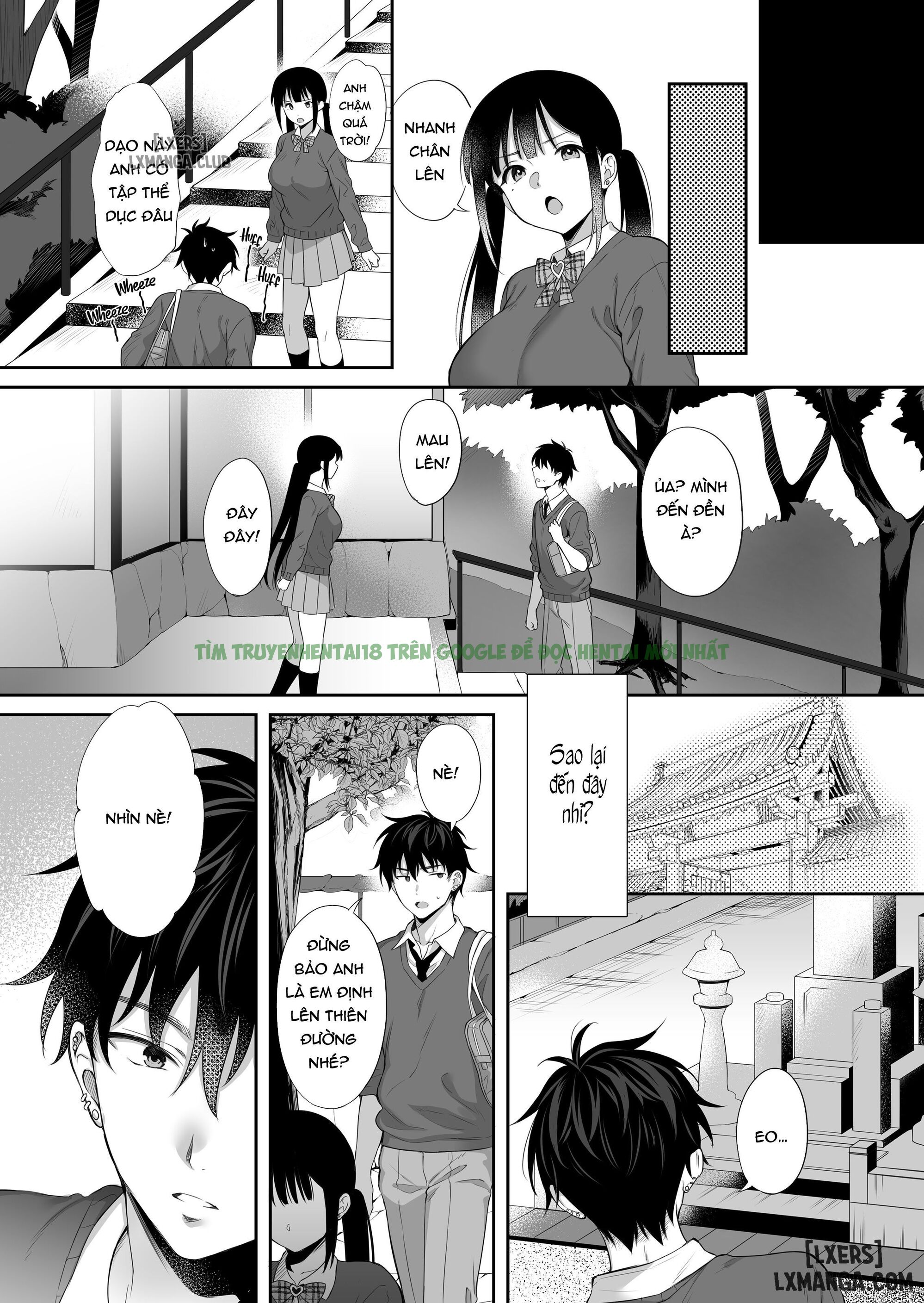 Hình ảnh 50 trong Urban Sexploration - Chap 2 - Hentaimanhwa.net