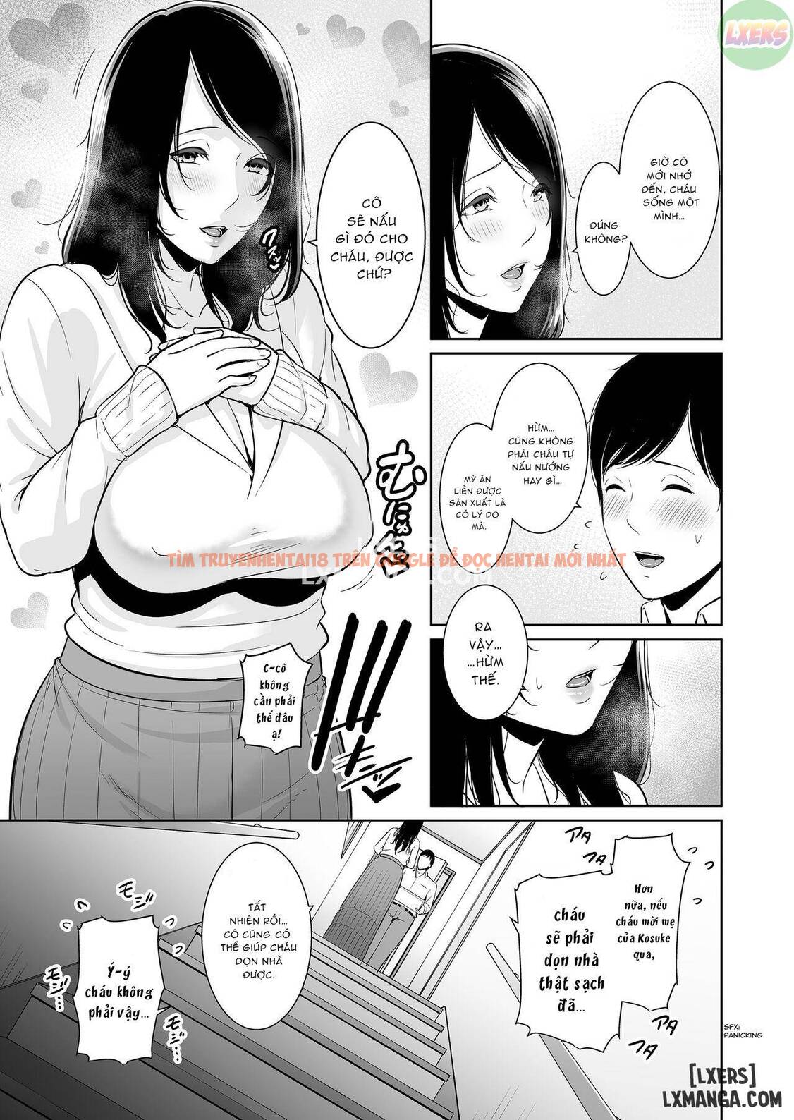 Xem ảnh 10 trong truyện hentai Ureta Haha - One Shot - hentaitvn.net