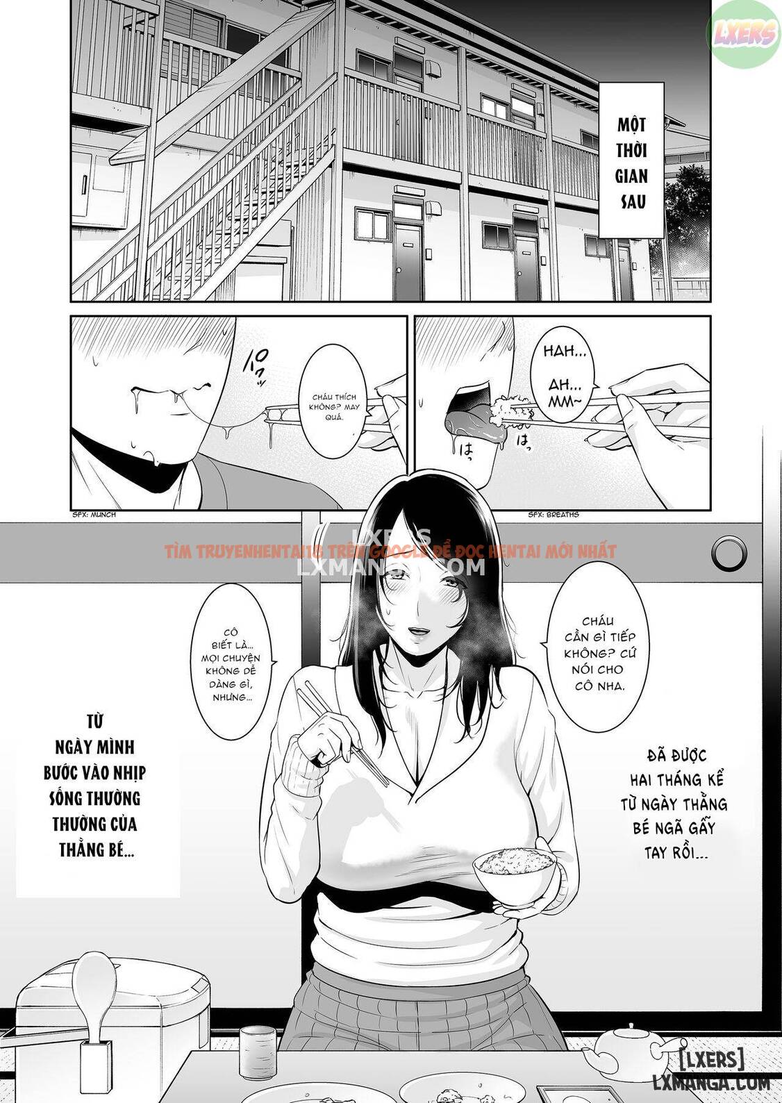 Xem ảnh 13 trong truyện hentai Ureta Haha - One Shot - hentaitvn.net