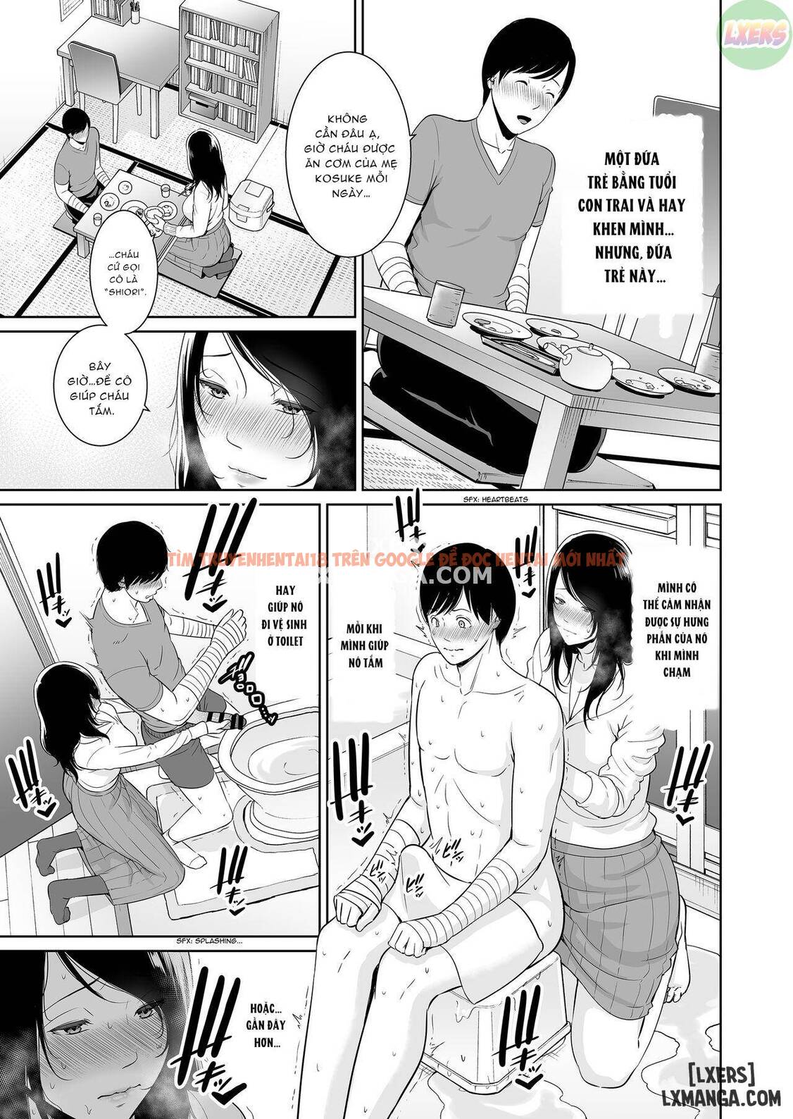 Xem ảnh 14 trong truyện hentai Ureta Haha - One Shot - hentaitvn.net