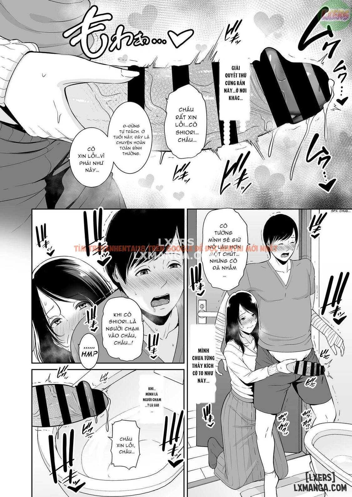 Xem ảnh 15 trong truyện hentai Ureta Haha - One Shot - hentaitvn.net