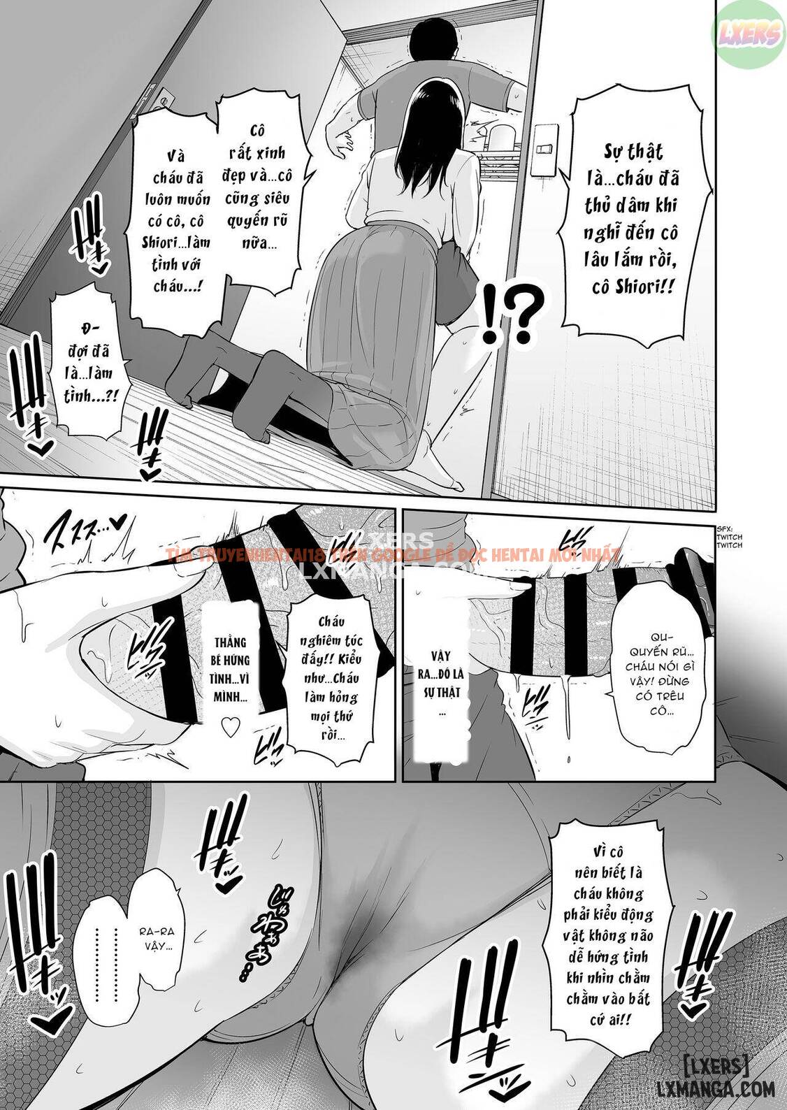 Xem ảnh 16 trong truyện hentai Ureta Haha - One Shot - hentaitvn.net
