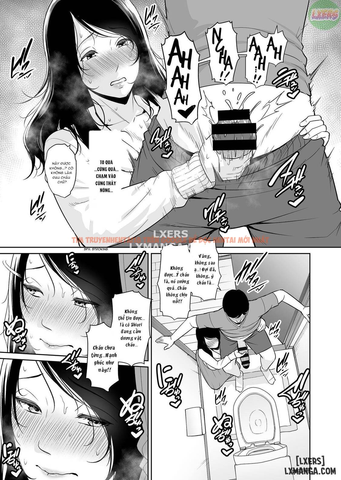 Xem ảnh 18 trong truyện hentai Ureta Haha - One Shot - hentaitvn.net