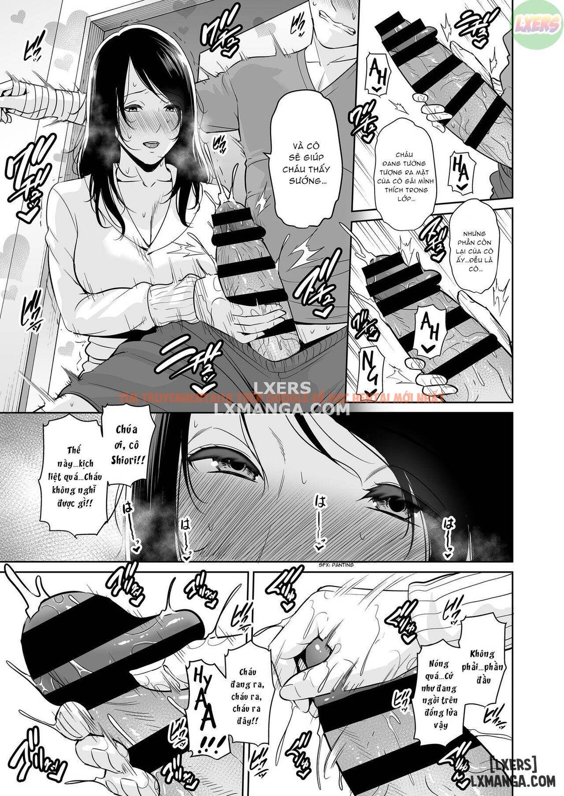 Xem ảnh 20 trong truyện hentai Ureta Haha - One Shot - hentaitvn.net