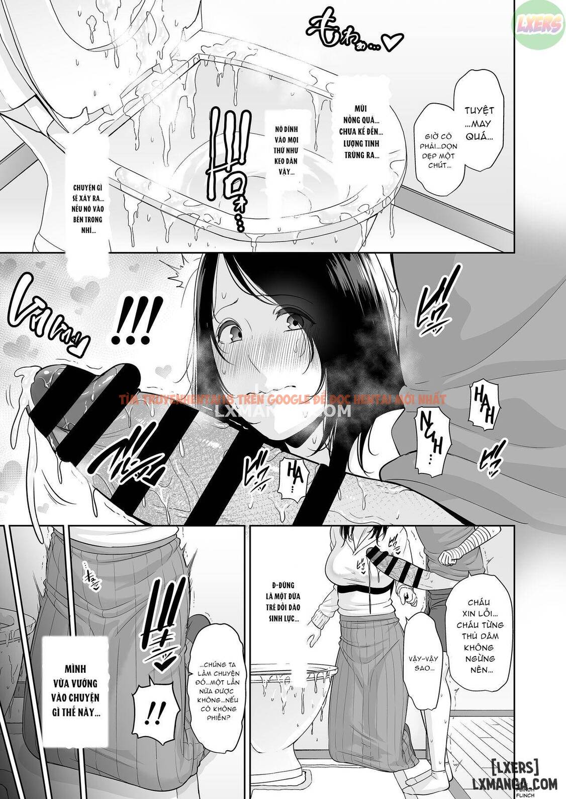Xem ảnh 22 trong truyện hentai Ureta Haha - One Shot - hentaitvn.net