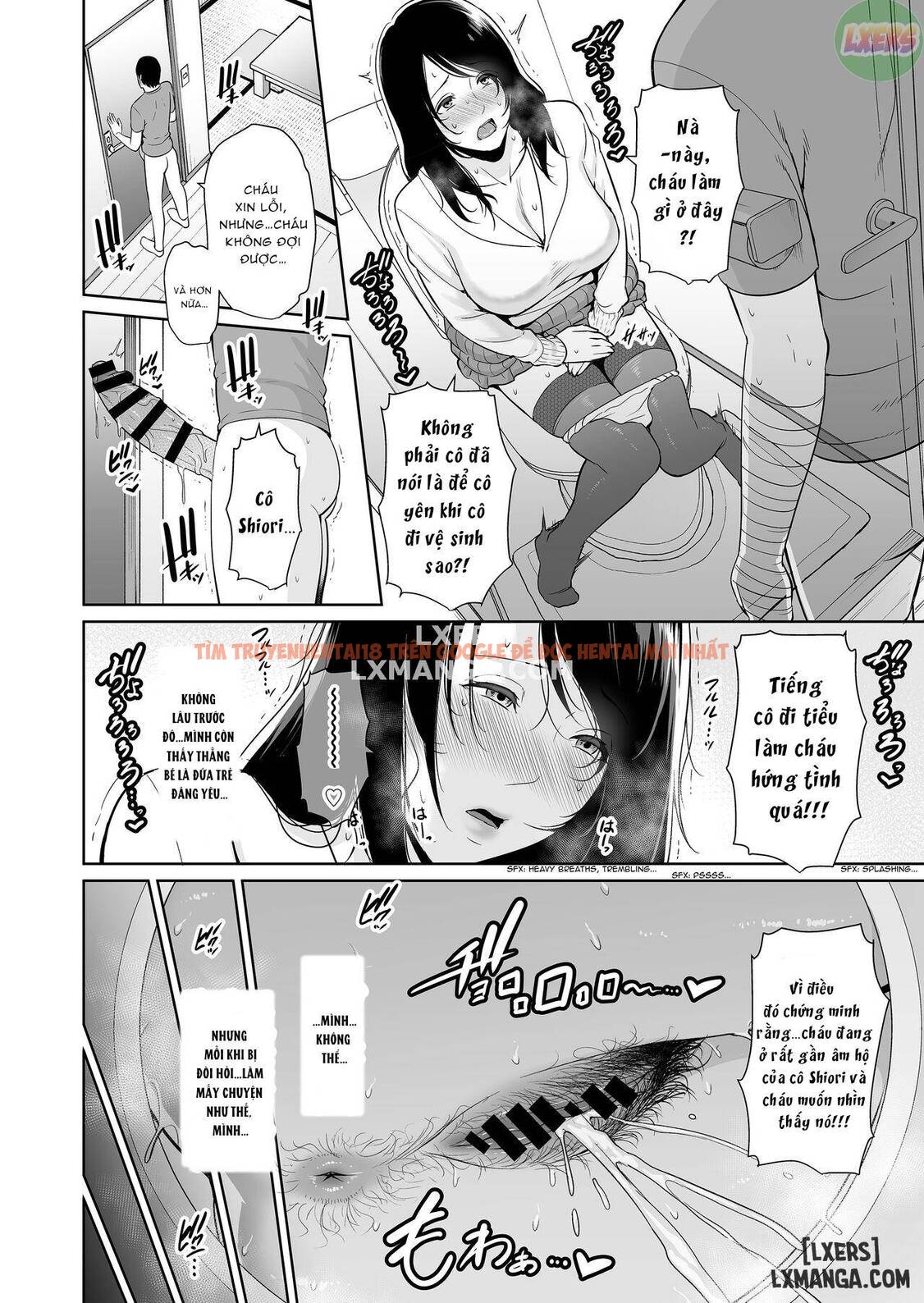 Xem ảnh 25 trong truyện hentai Ureta Haha - One Shot - hentaitvn.net