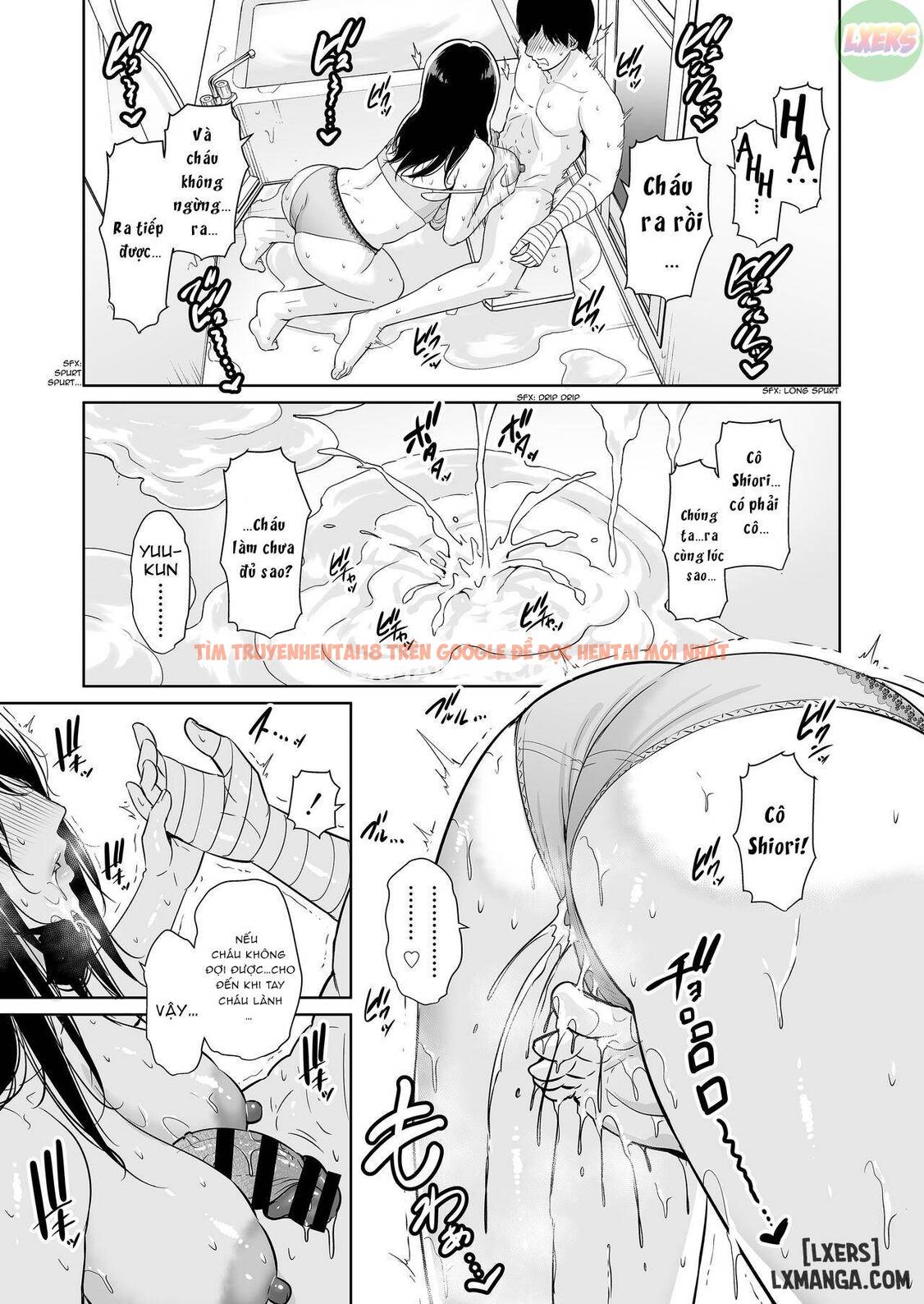 Xem ảnh 42 trong truyện hentai Ureta Haha - One Shot - hentaitvn.net