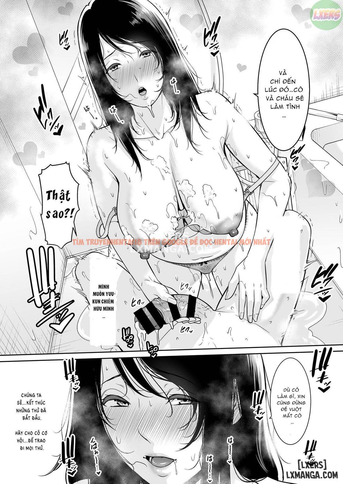 Xem ảnh 43 trong truyện hentai Ureta Haha - One Shot - hentaitvn.net