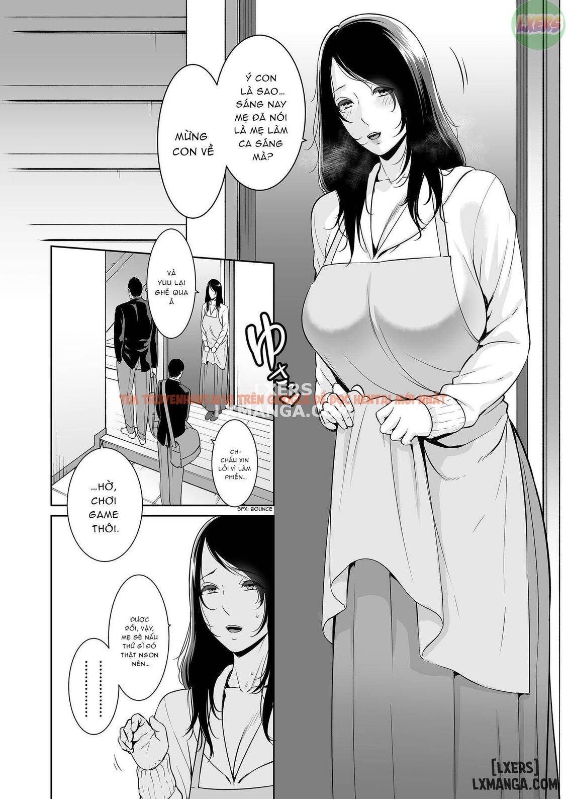Xem ảnh 5 trong truyện hentai Ureta Haha - One Shot - hentaitvn.net
