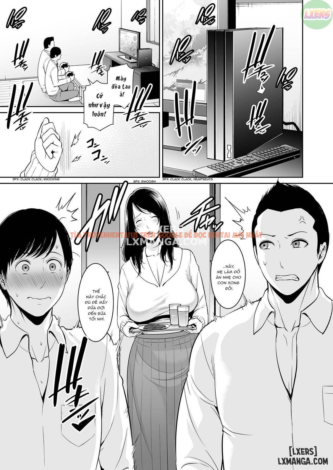 Xem ảnh 6 trong truyện hentai Ureta Haha - One Shot - hentaitvn.net