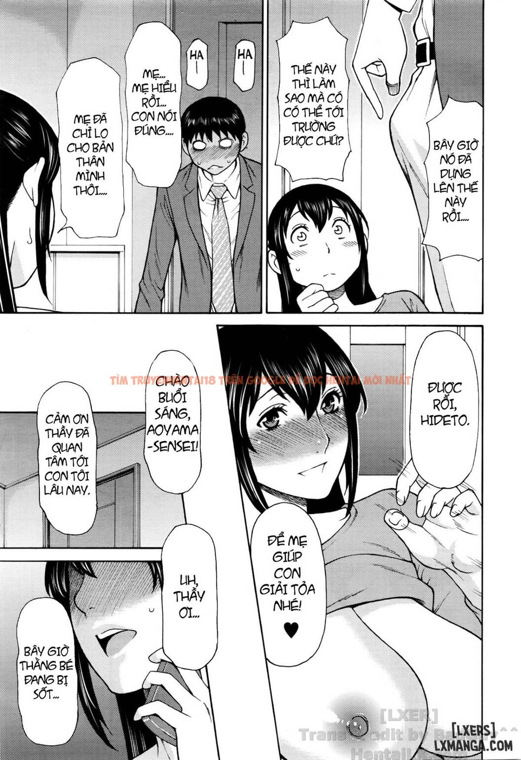 Trang truyện 12 trong truyện tranh Ureta Karada No Hatsujouki - Chapter 1 - hentai24h.pro
