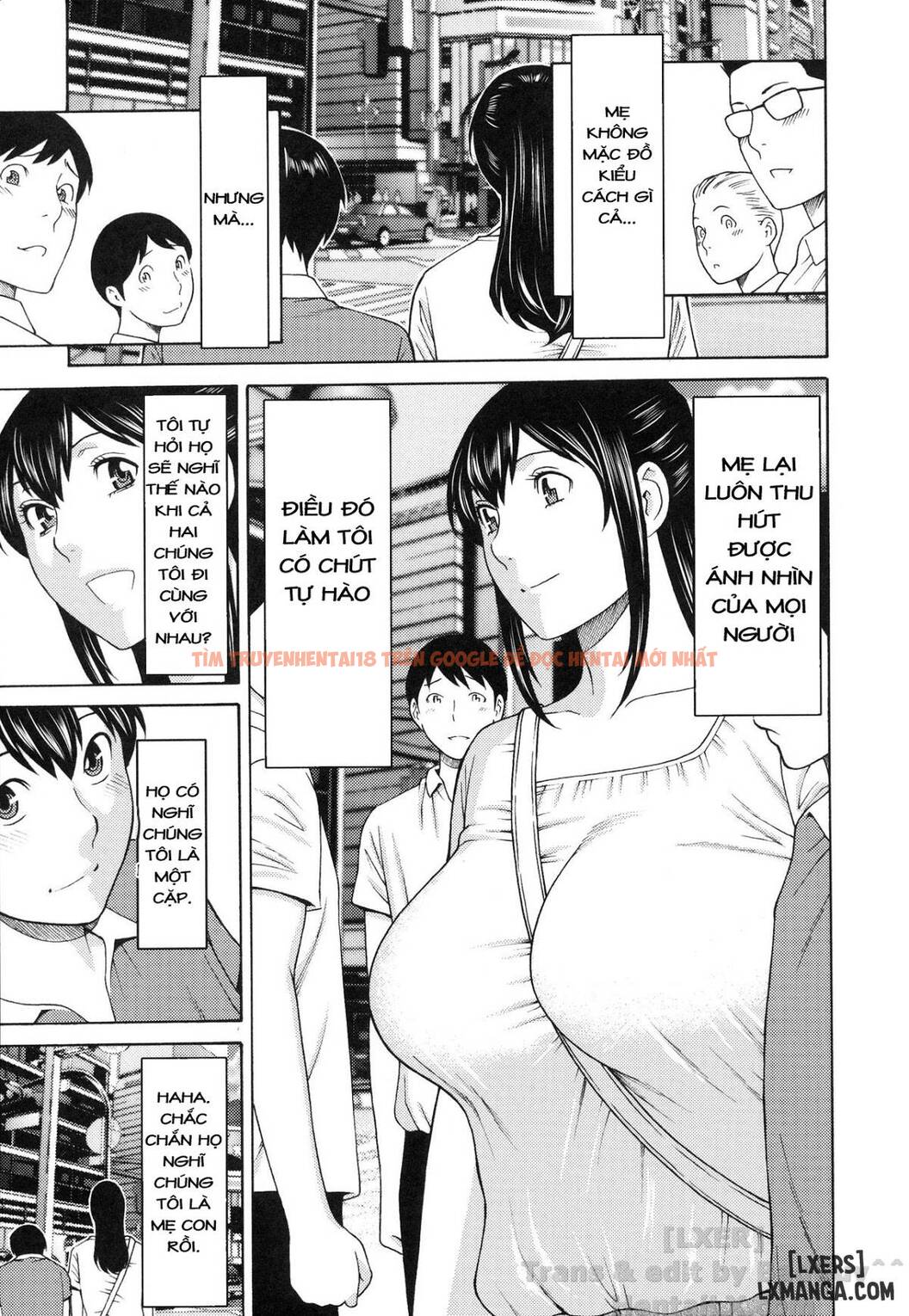 Trang truyện 10 trong truyện tranh Ureta Karada No Hatsujouki - Chapter 2 - truyentvn.net