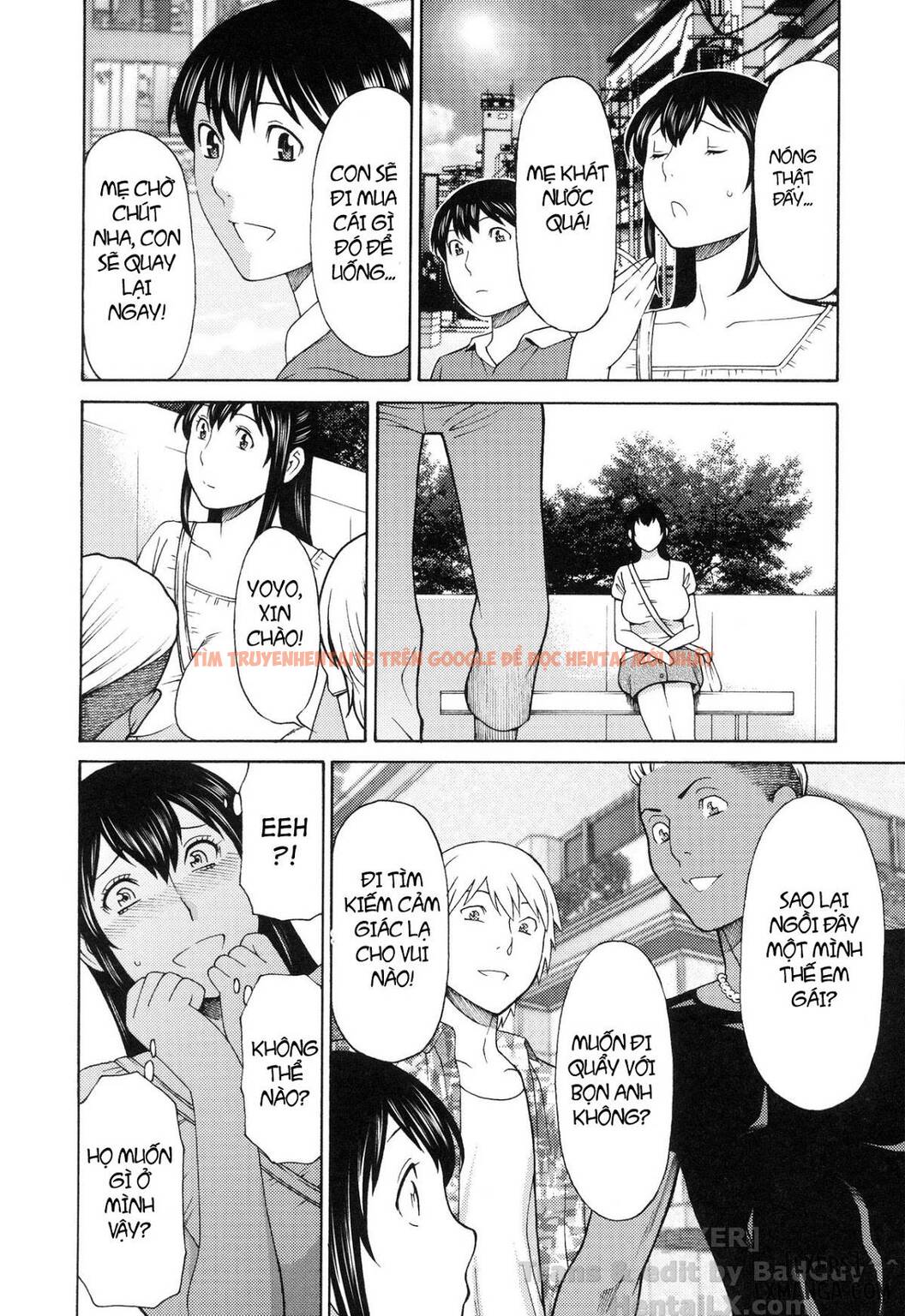 Trang truyện 11 trong truyện tranh Ureta Karada No Hatsujouki - Chapter 2 - truyentvn.net
