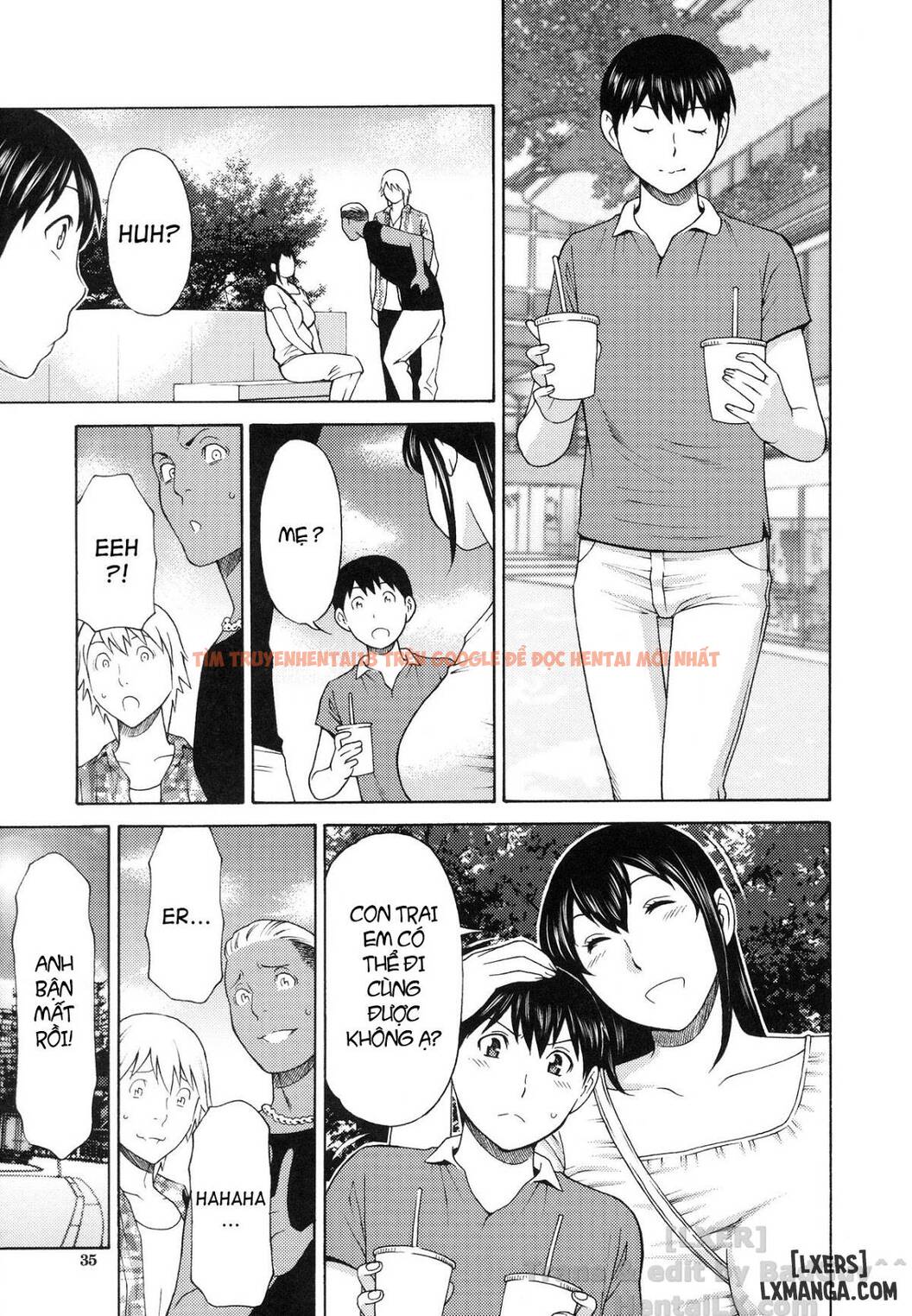 Trang truyện 12 trong truyện tranh Ureta Karada No Hatsujouki - Chapter 2 - truyentvn.net