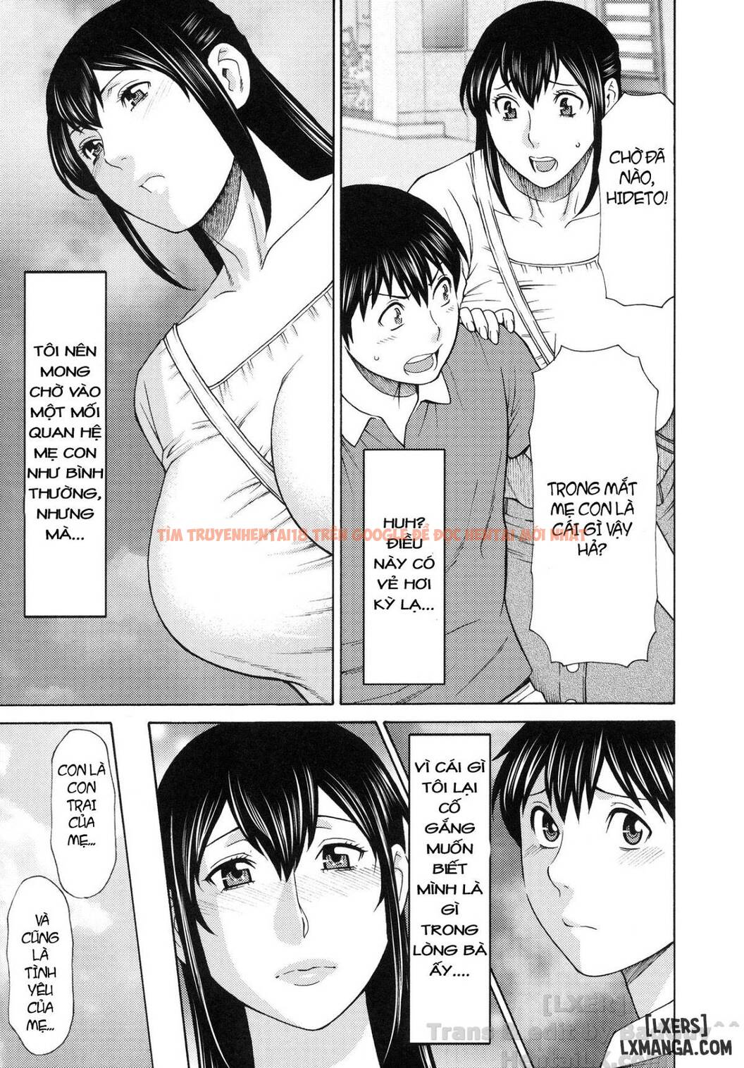 Trang truyện 14 trong truyện tranh Ureta Karada No Hatsujouki - Chapter 2 - truyentvn.net