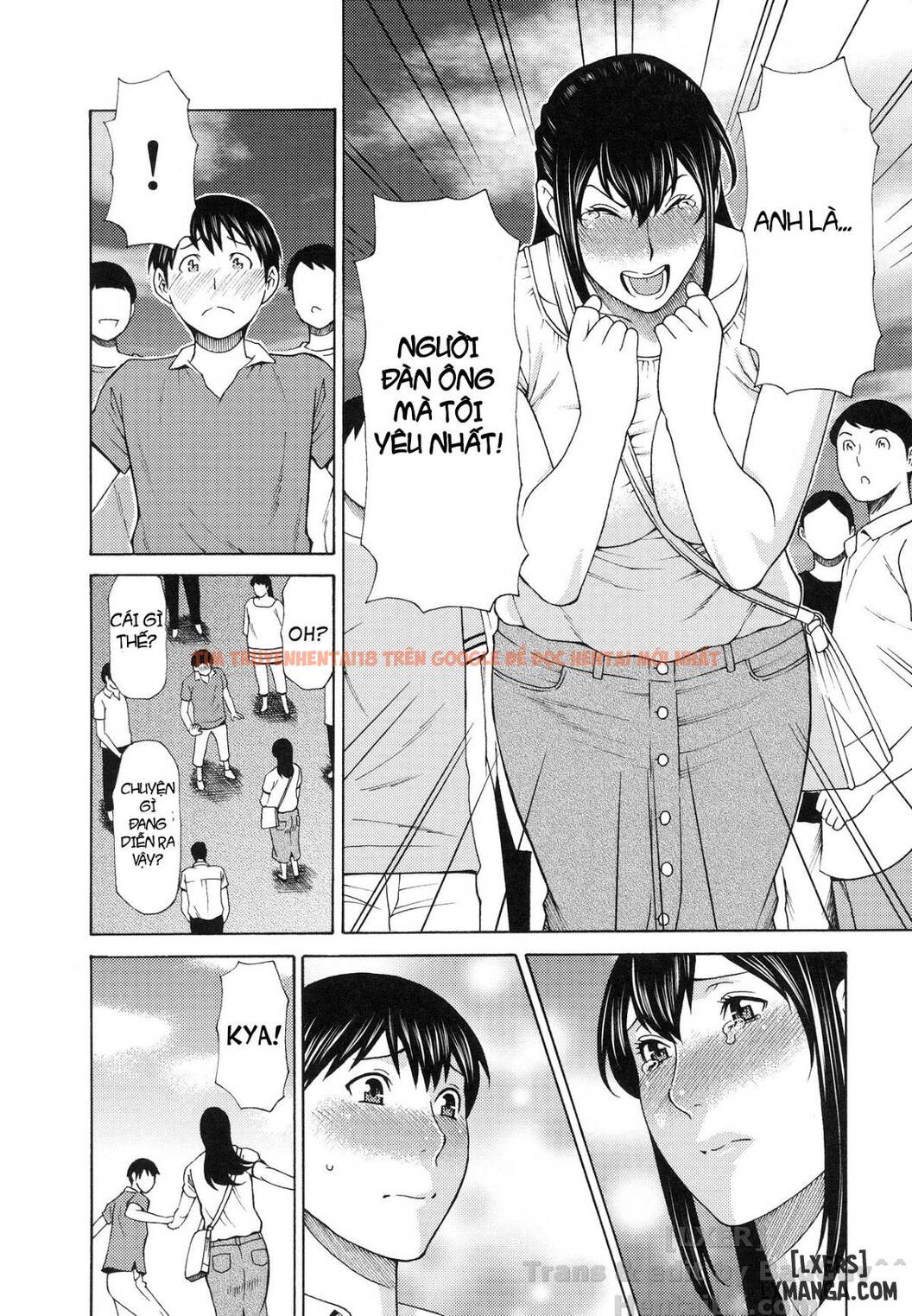 Trang truyện 15 trong truyện tranh Ureta Karada No Hatsujouki - Chapter 2 - truyentvn.net