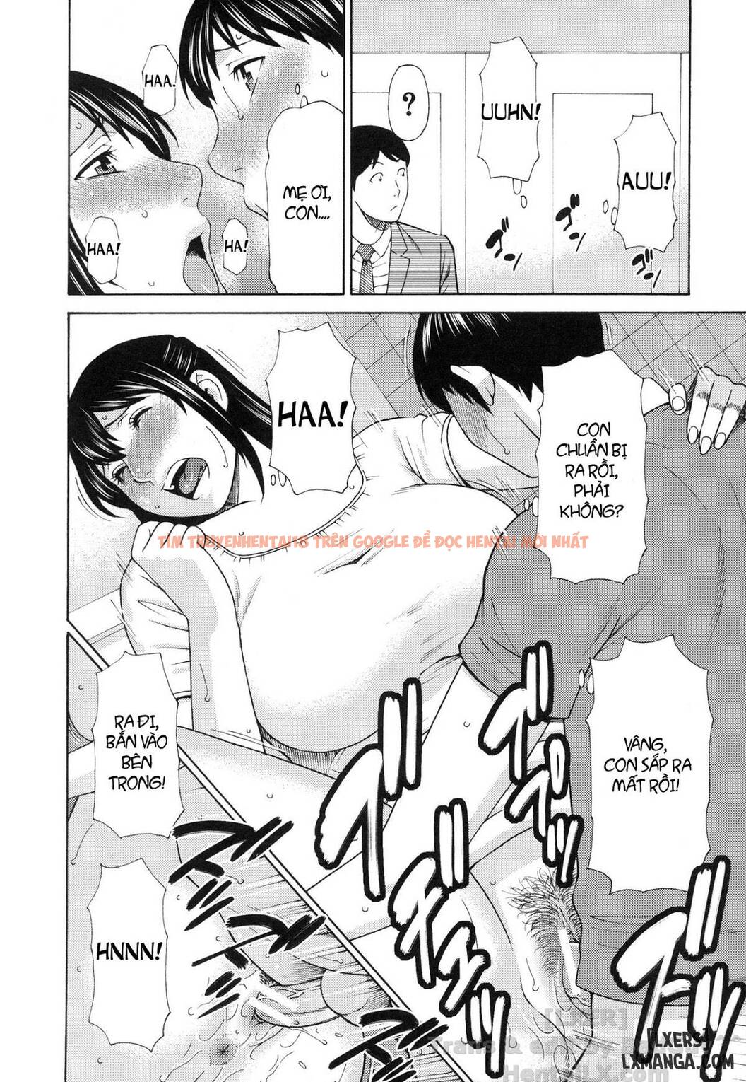Trang truyện 17 trong truyện tranh Ureta Karada No Hatsujouki - Chapter 2 - truyentvn.net