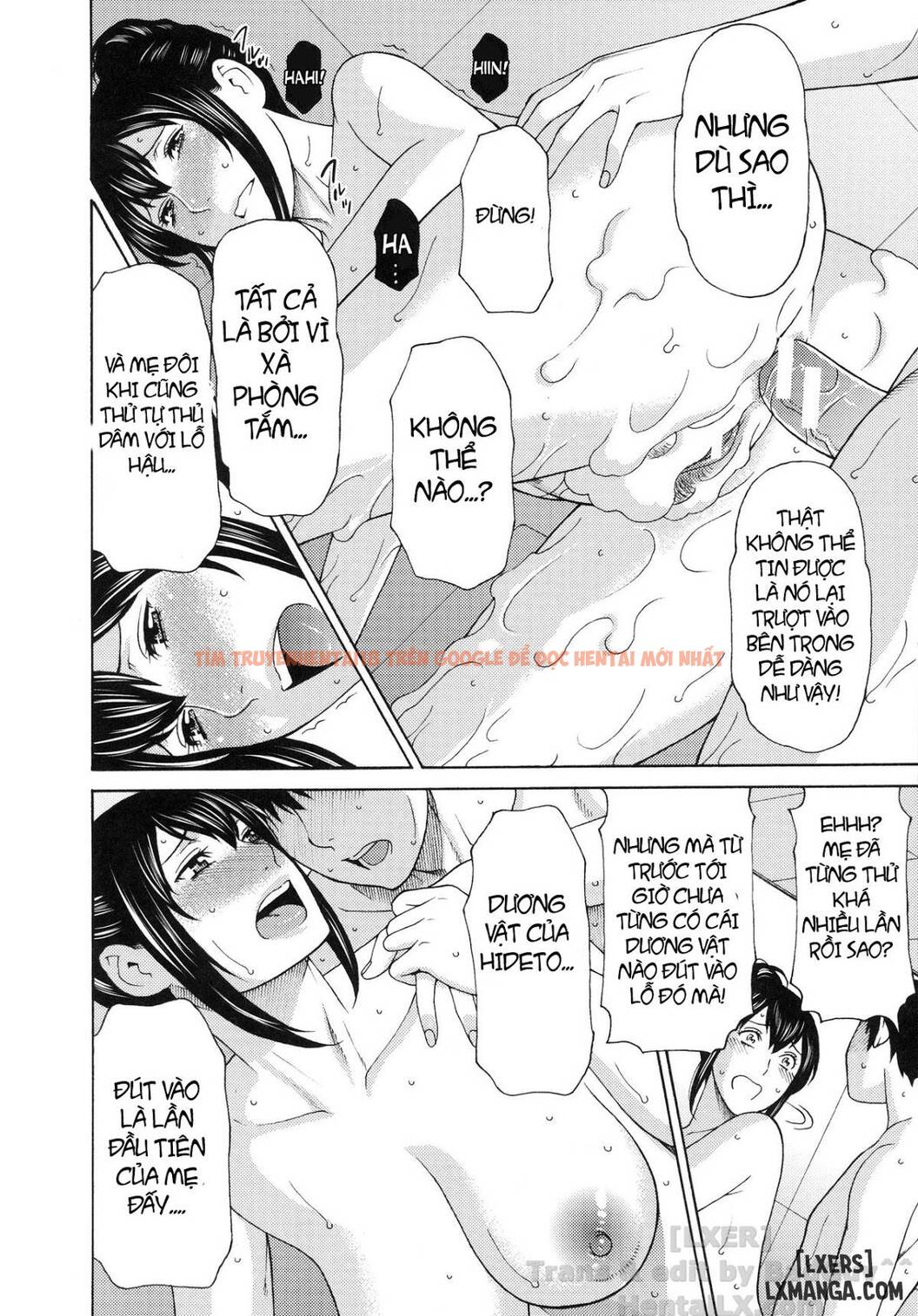 Trang truyện 3 trong truyện tranh Ureta Karada No Hatsujouki - Chapter 2 - truyentvn.net