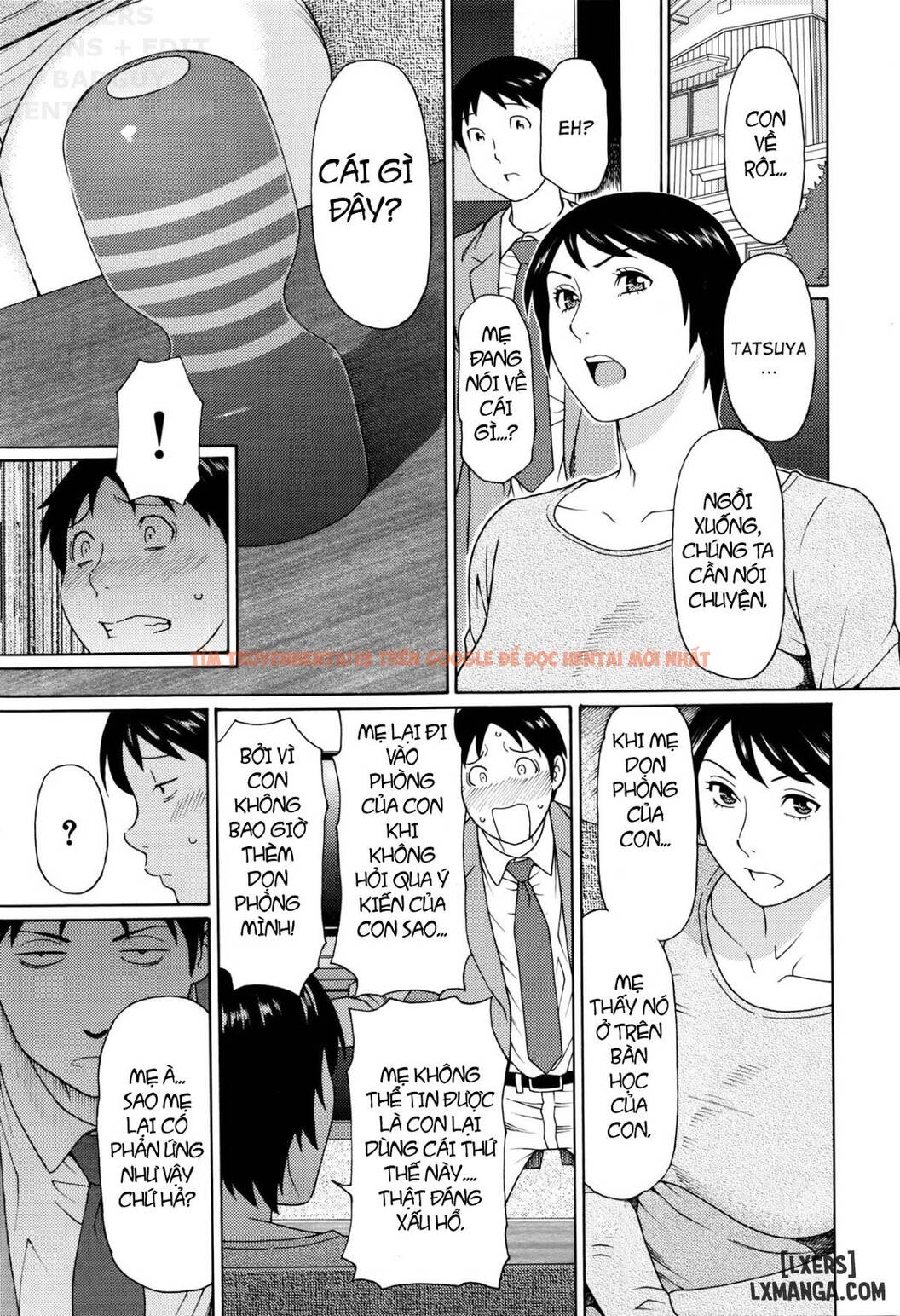 Trang truyện 0 trong truyện tranh Ureta Karada No Hatsujouki - Chapter 3 - truyentvn.net