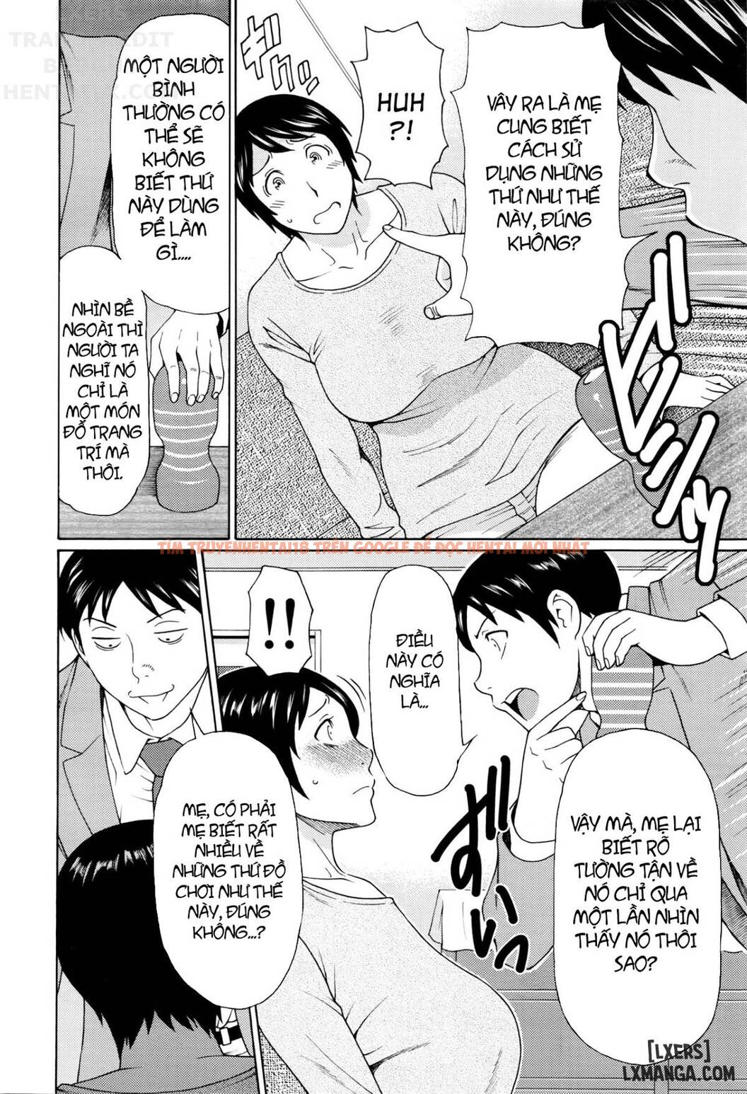 Trang truyện 1 trong truyện tranh Ureta Karada No Hatsujouki - Chapter 3 - truyentvn.net