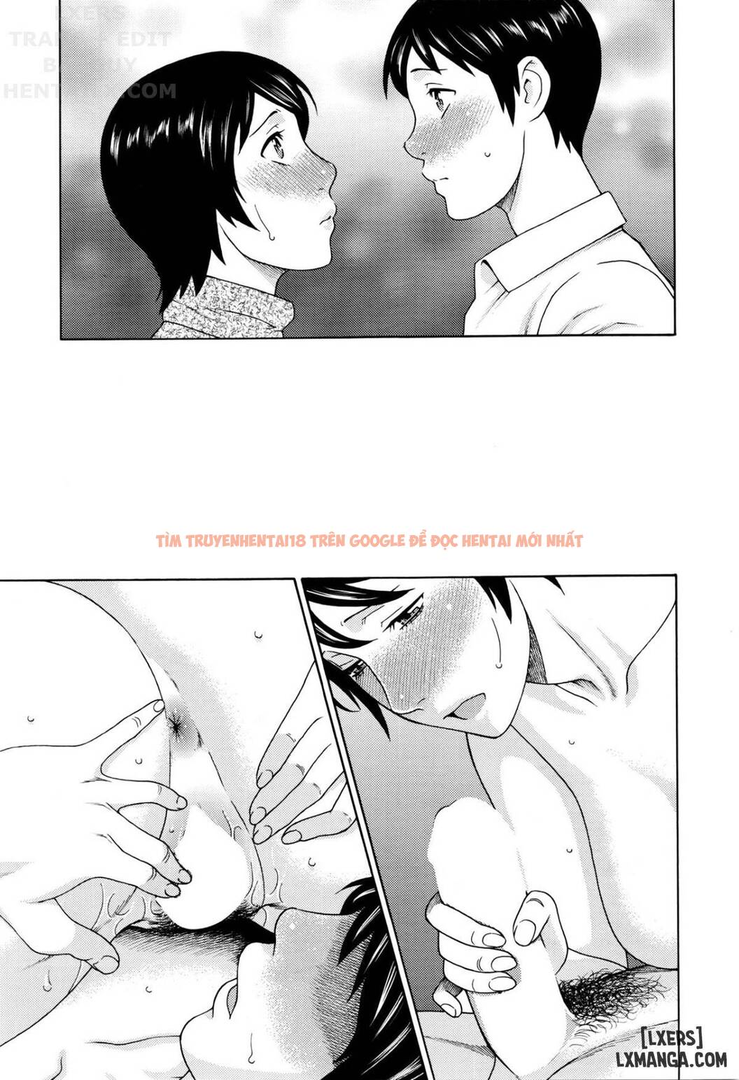 Trang truyện 10 trong truyện tranh Ureta Karada No Hatsujouki - Chapter 3 - truyentvn.net