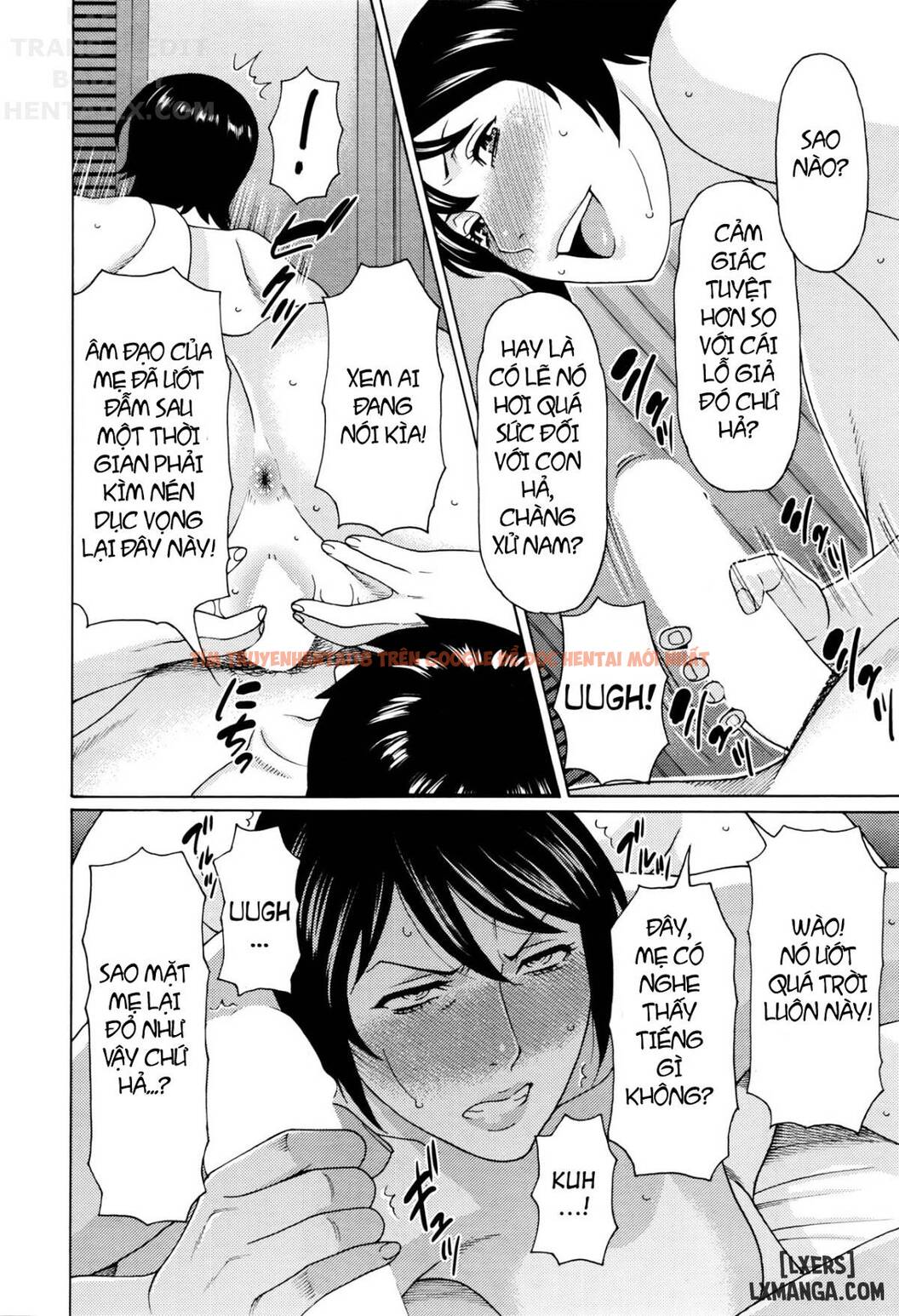 Trang truyện 13 trong truyện tranh Ureta Karada No Hatsujouki - Chapter 3 - truyentvn.net