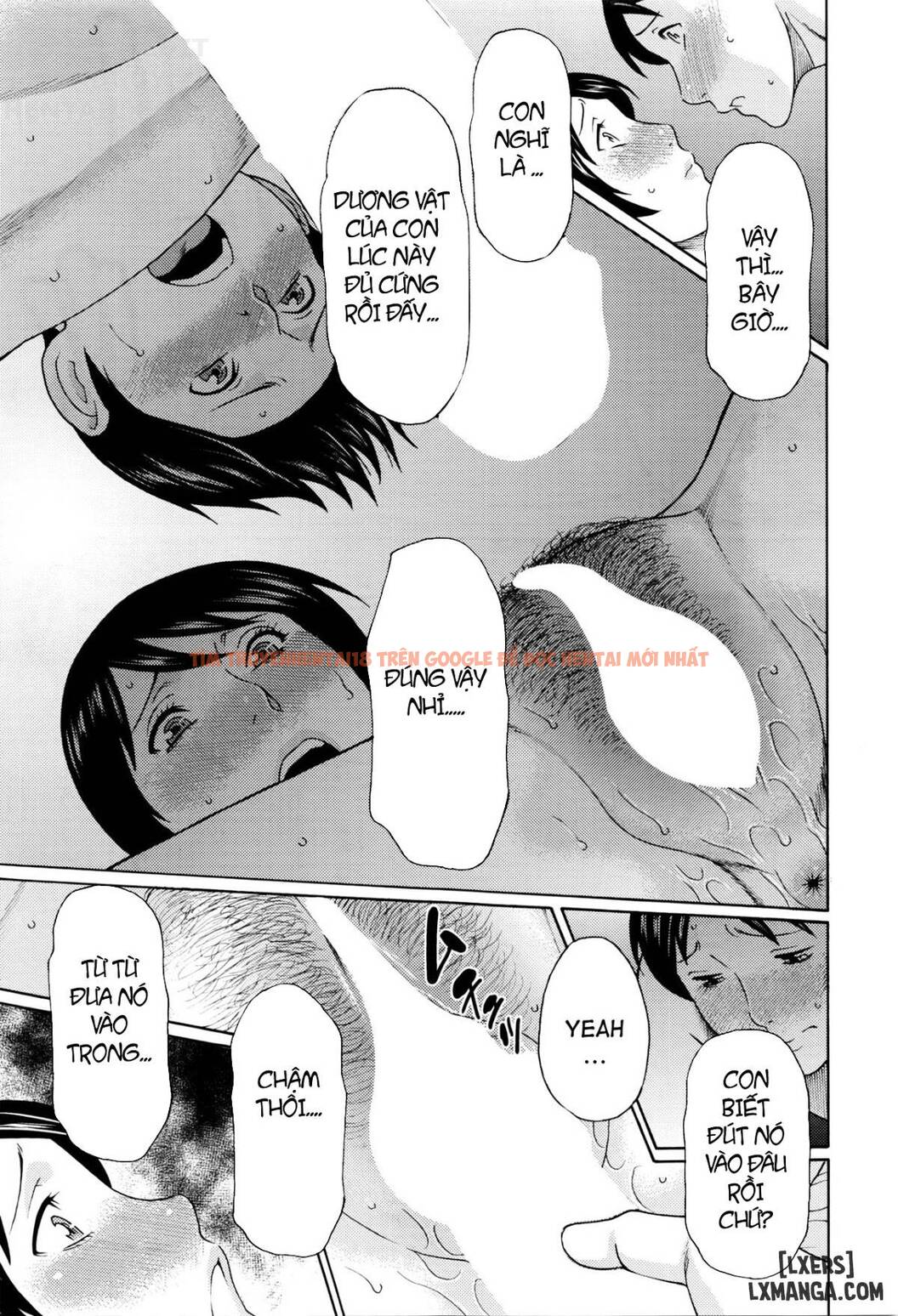 Trang truyện 18 trong truyện tranh Ureta Karada No Hatsujouki - Chapter 3 - truyentvn.net