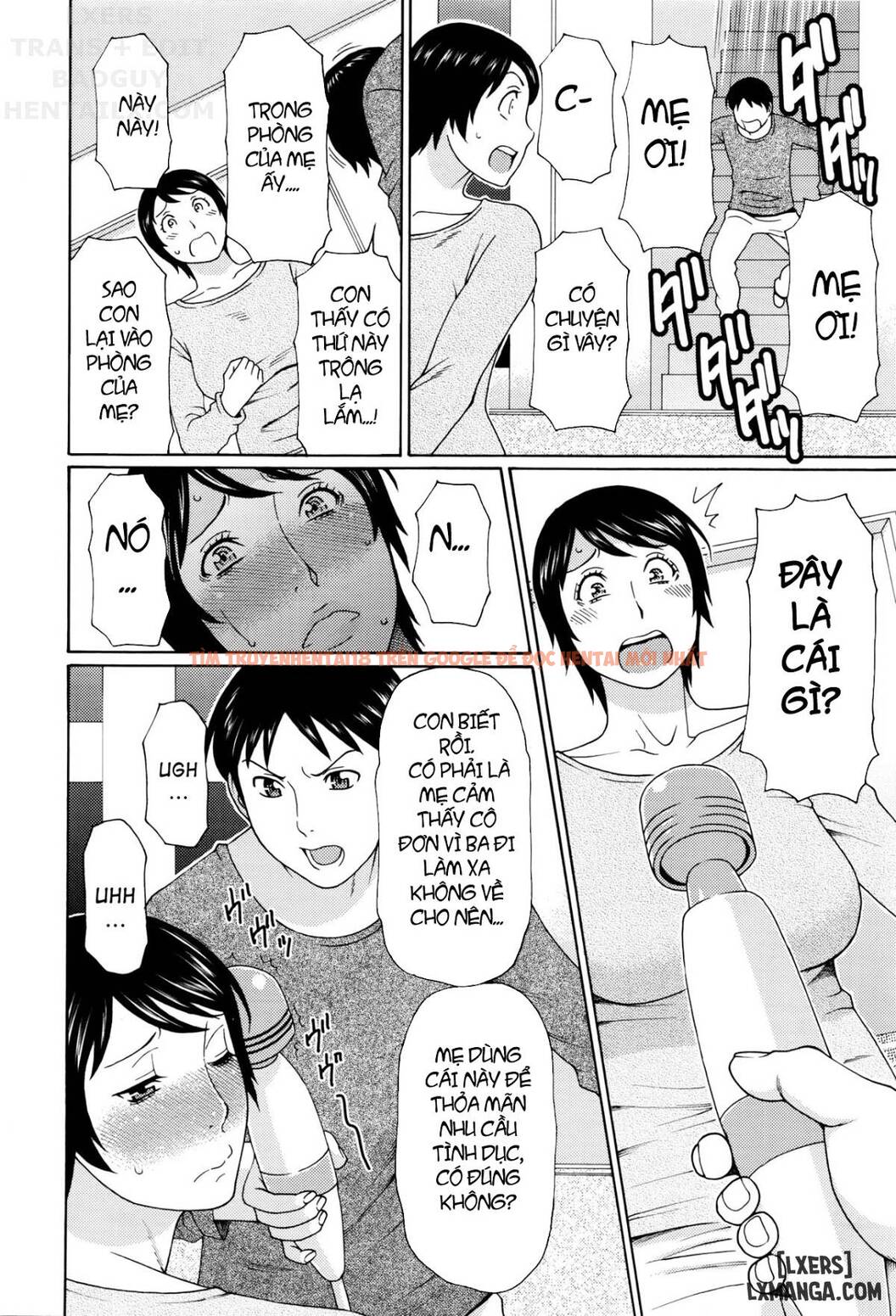 Trang truyện 3 trong truyện tranh Ureta Karada No Hatsujouki - Chapter 3 - truyentvn.net