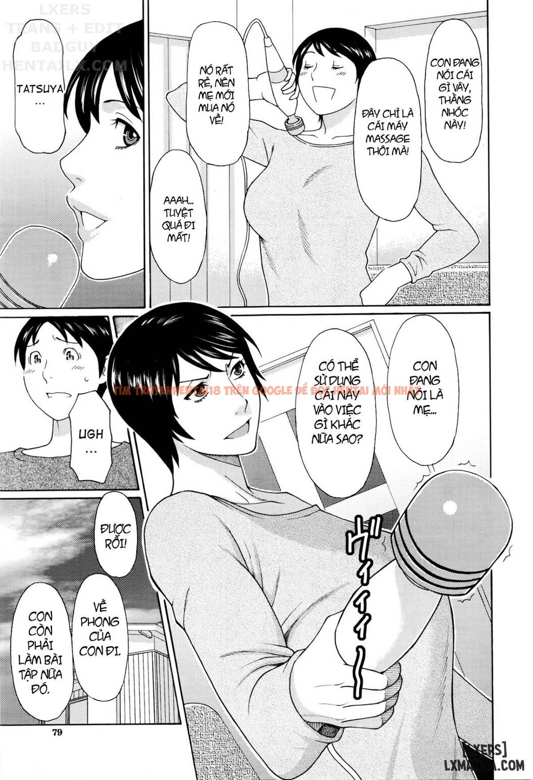 Trang truyện 4 trong truyện tranh Ureta Karada No Hatsujouki - Chapter 3 - truyentvn.net