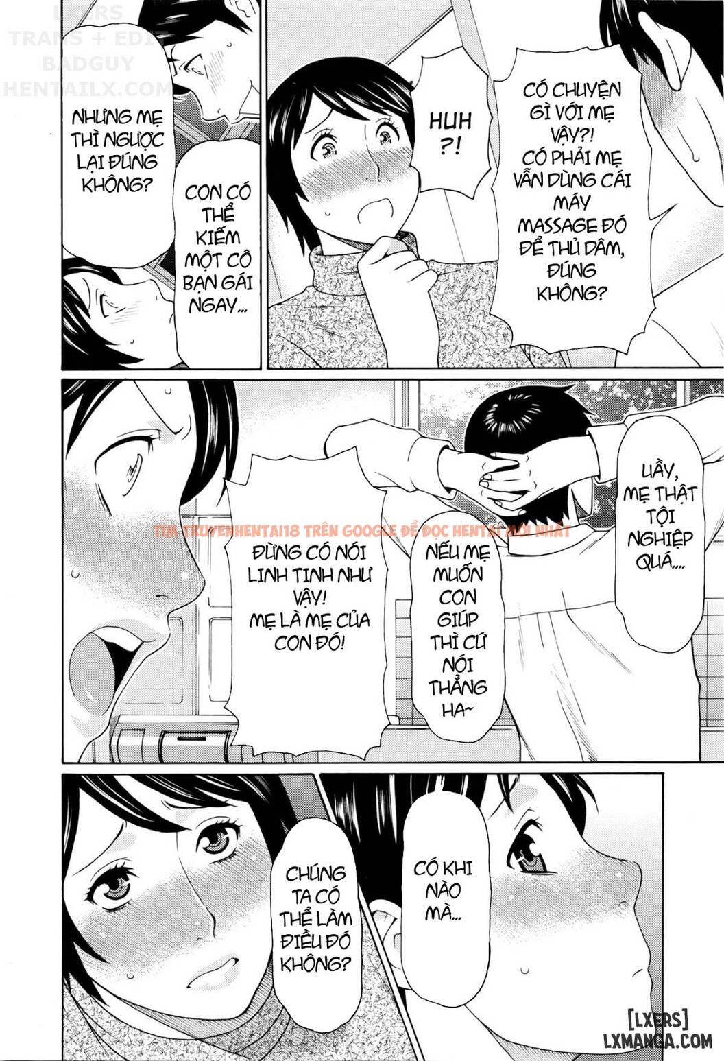 Trang truyện 9 trong truyện tranh Ureta Karada No Hatsujouki - Chapter 3 - truyentvn.net