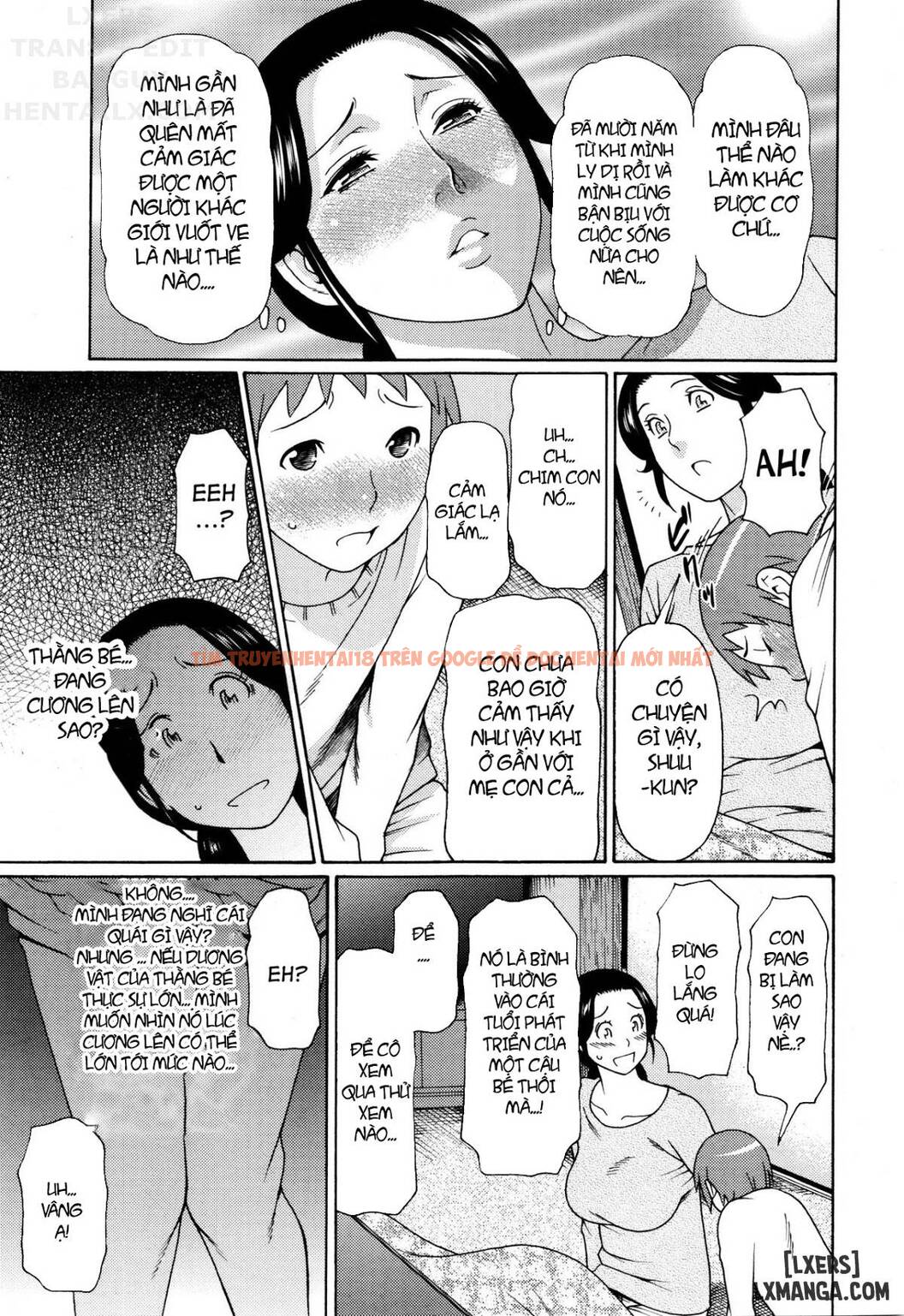 Trang truyện 10 trong truyện tranh Ureta Karada No Hatsujouki - Chapter 4 - hentai24h.pro