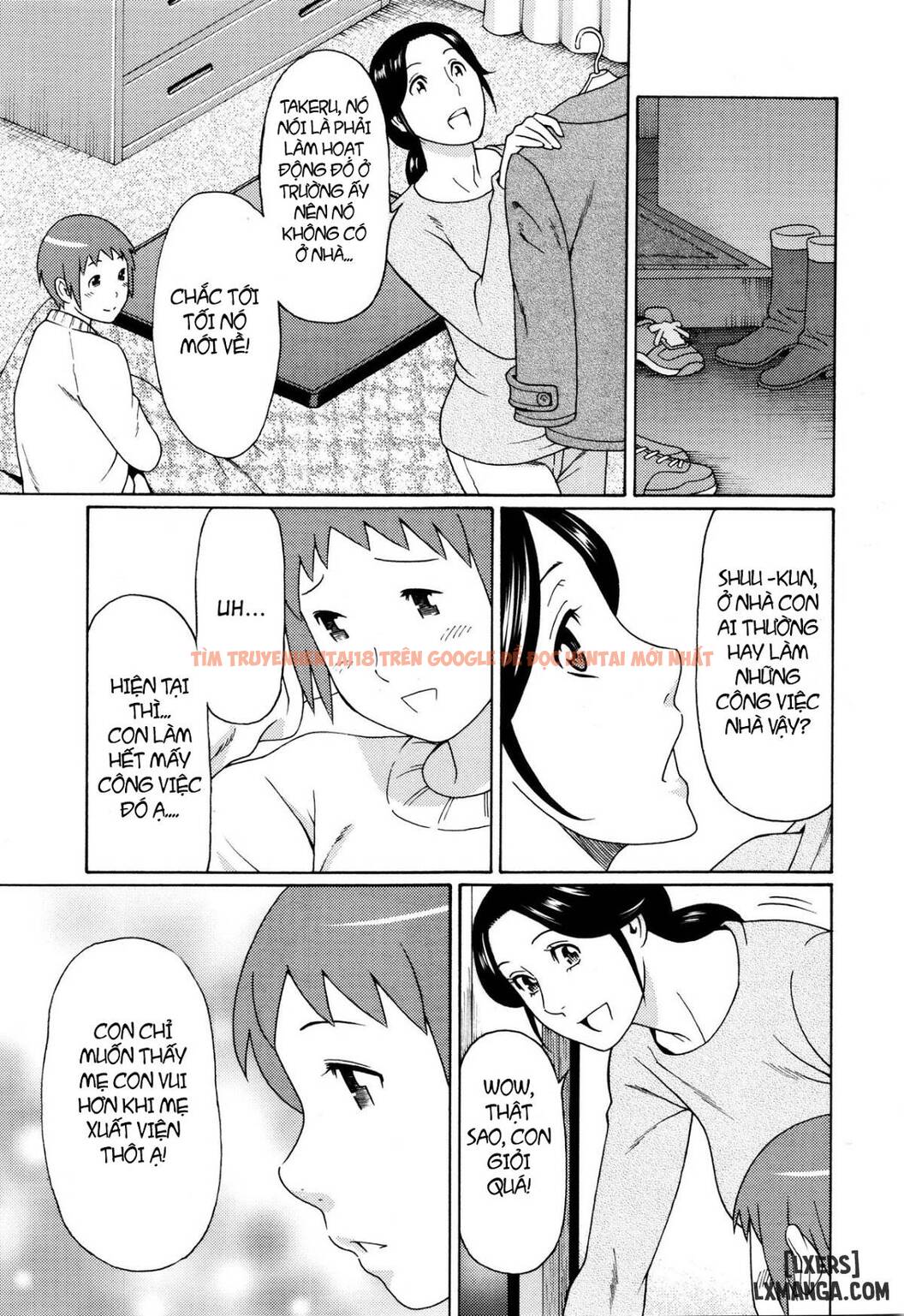 Trang truyện 6 trong truyện tranh Ureta Karada No Hatsujouki - Chapter 4 - hentai24h.pro