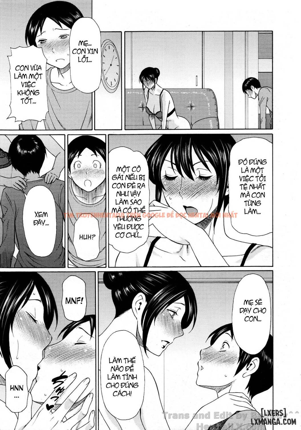 Trang truyện 10 trong truyện tranh Ureta Karada No Hatsujouki - Chapter 5 - truyentvn.net