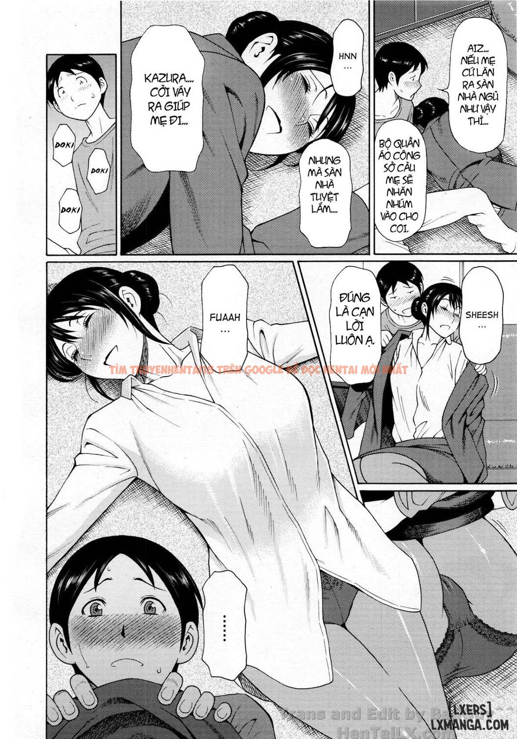 Trang truyện 3 trong truyện tranh Ureta Karada No Hatsujouki - Chapter 5 - truyentvn.net