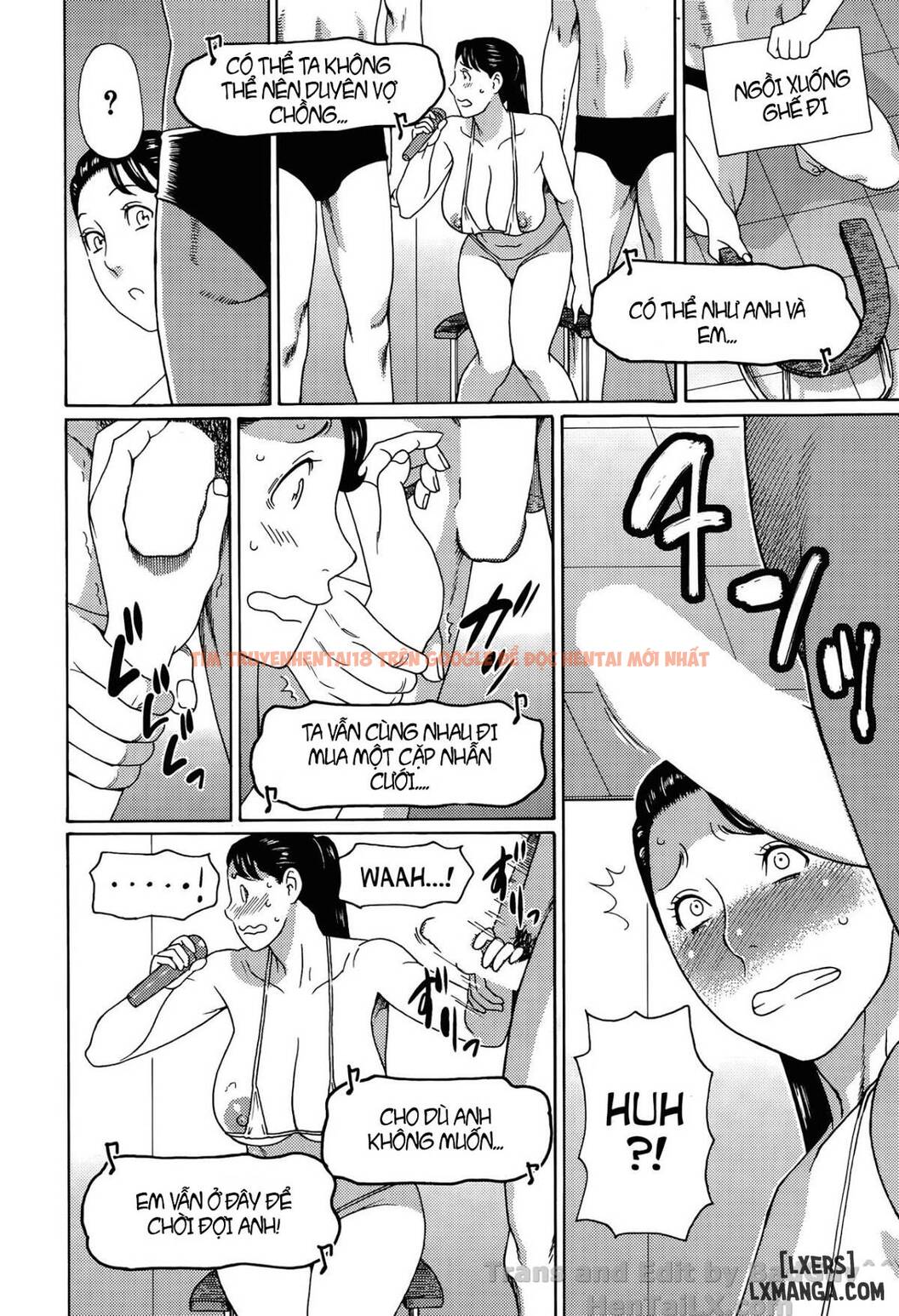 Trang truyện 13 trong truyện tranh Ureta Karada No Hatsujouki - Chapter 6 - hentai24h.pro