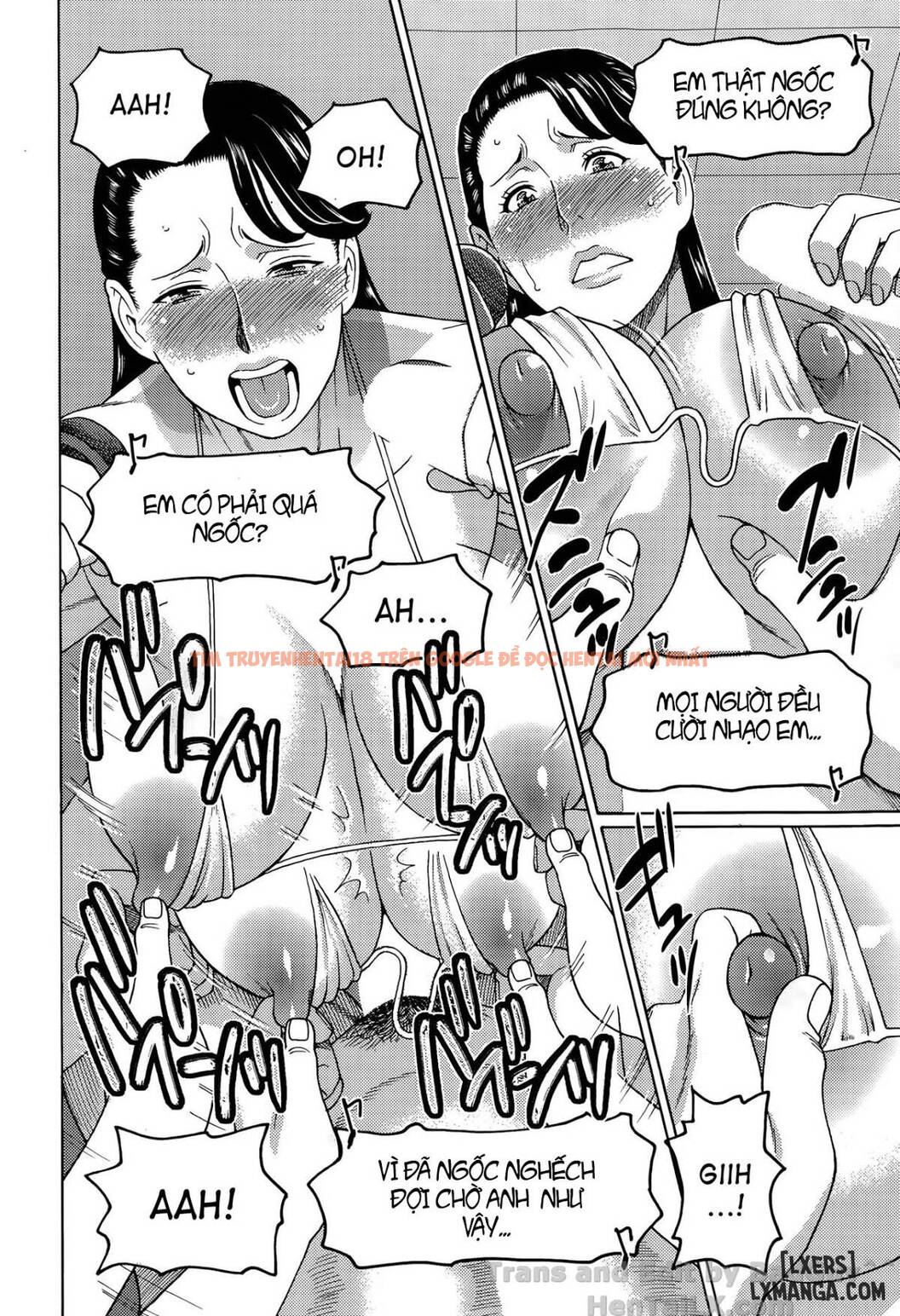 Trang truyện 15 trong truyện tranh Ureta Karada No Hatsujouki - Chapter 6 - hentai24h.pro
