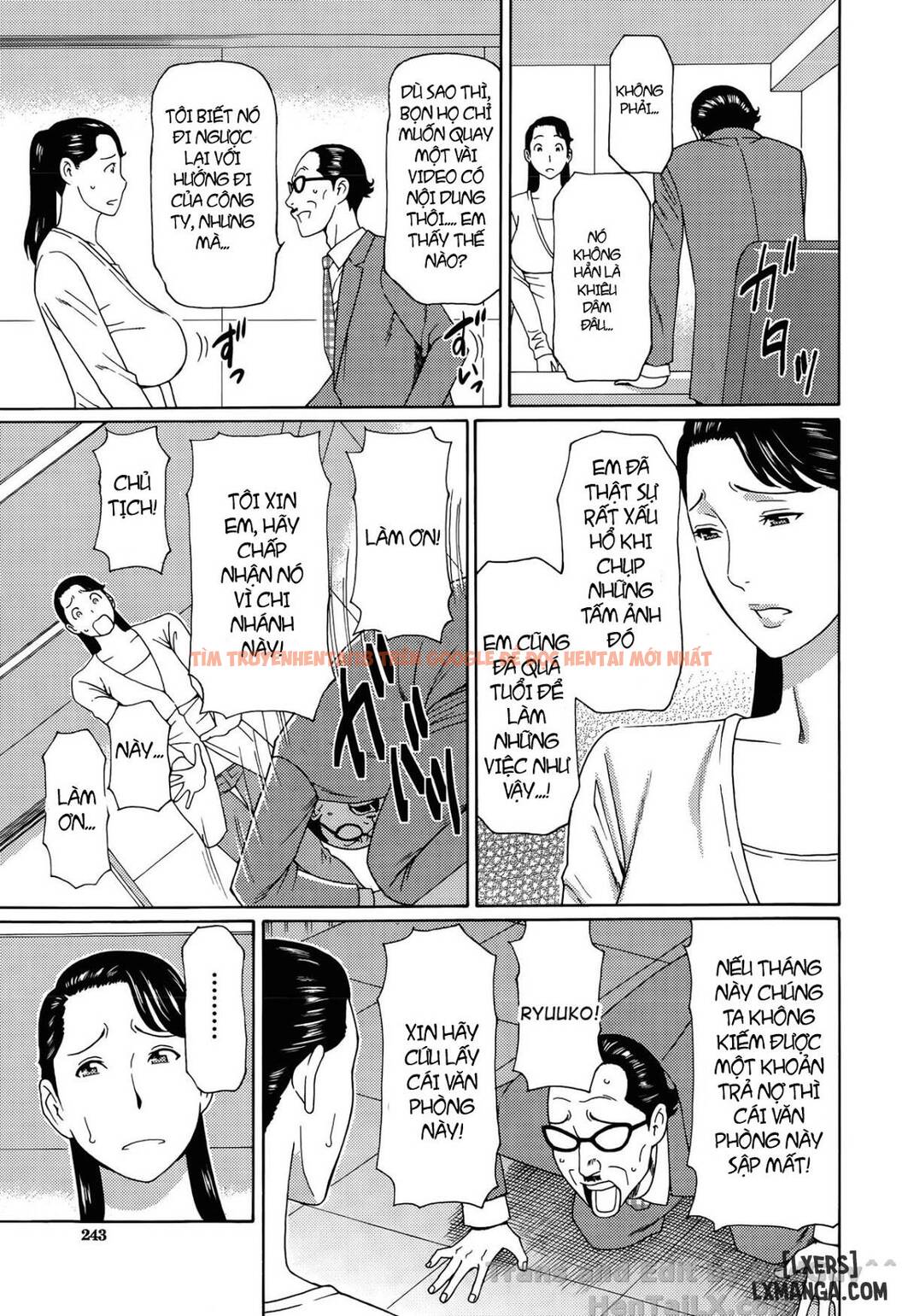 Trang truyện 2 trong truyện tranh Ureta Karada No Hatsujouki - Chapter 6 - hentai24h.pro