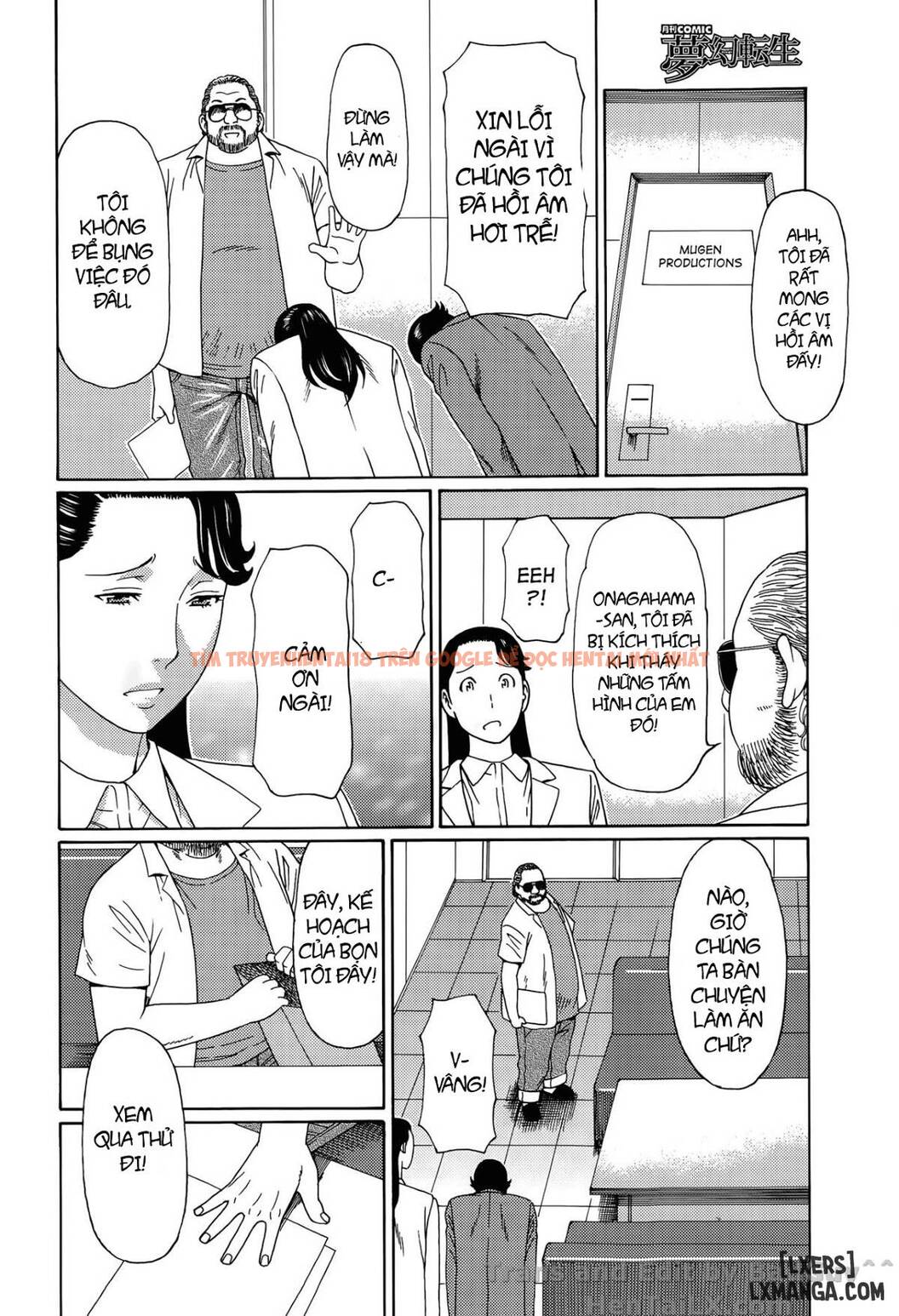 Trang truyện 3 trong truyện tranh Ureta Karada No Hatsujouki - Chapter 6 - hentai24h.pro