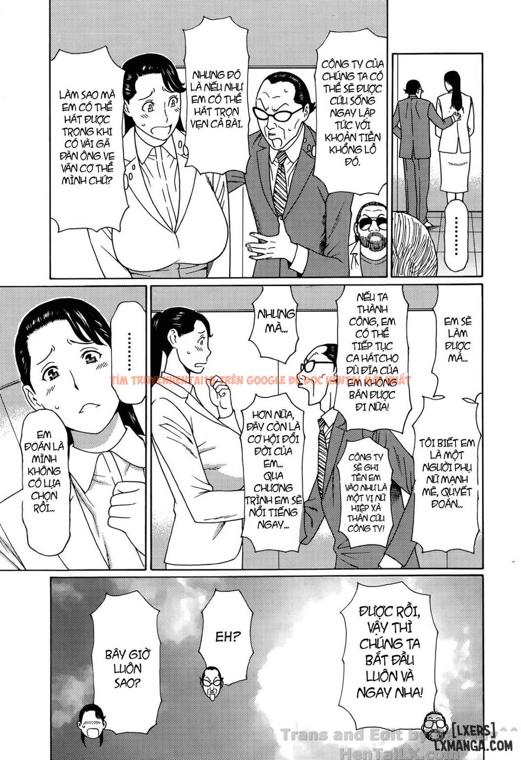 Trang truyện 6 trong truyện tranh Ureta Karada No Hatsujouki - Chapter 6 - hentai24h.pro