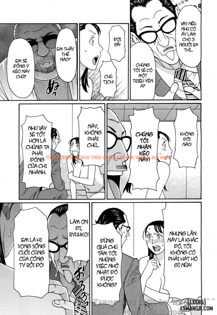Trang truyện 2 trong truyện tranh Ureta Karada No Hatsujouki - Chapter 7 - www.truyentvn.net