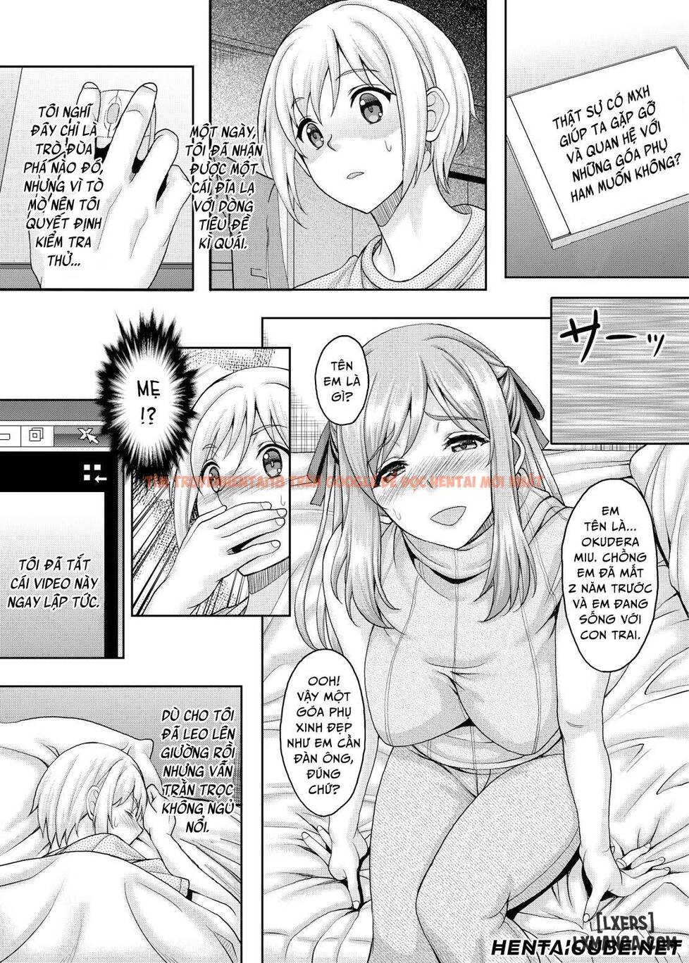 Xem ảnh 1 trong truyện hentai Ureta Karada O Moteamashita Miboujin To Sokuhame Dekiru Sns Ga Arutte Hontou Desu Ka - Chapter 1 - hentaitvn.net