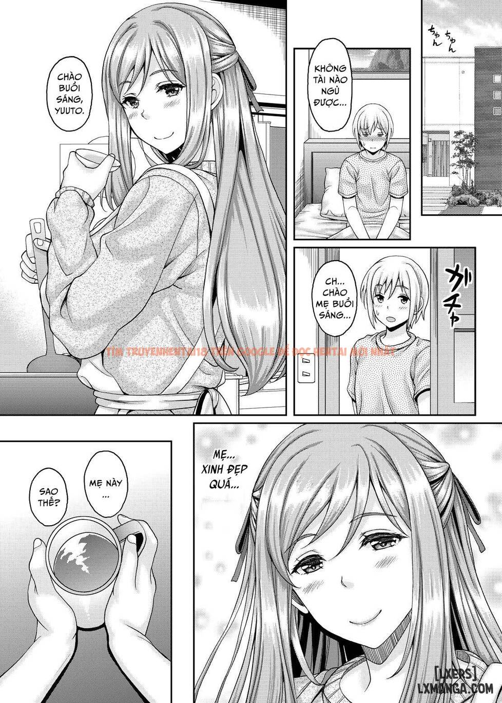 Xem ảnh 2 trong truyện hentai Ureta Karada O Moteamashita Miboujin To Sokuhame Dekiru Sns Ga Arutte Hontou Desu Ka - Chapter 1 - hentaitvn.net