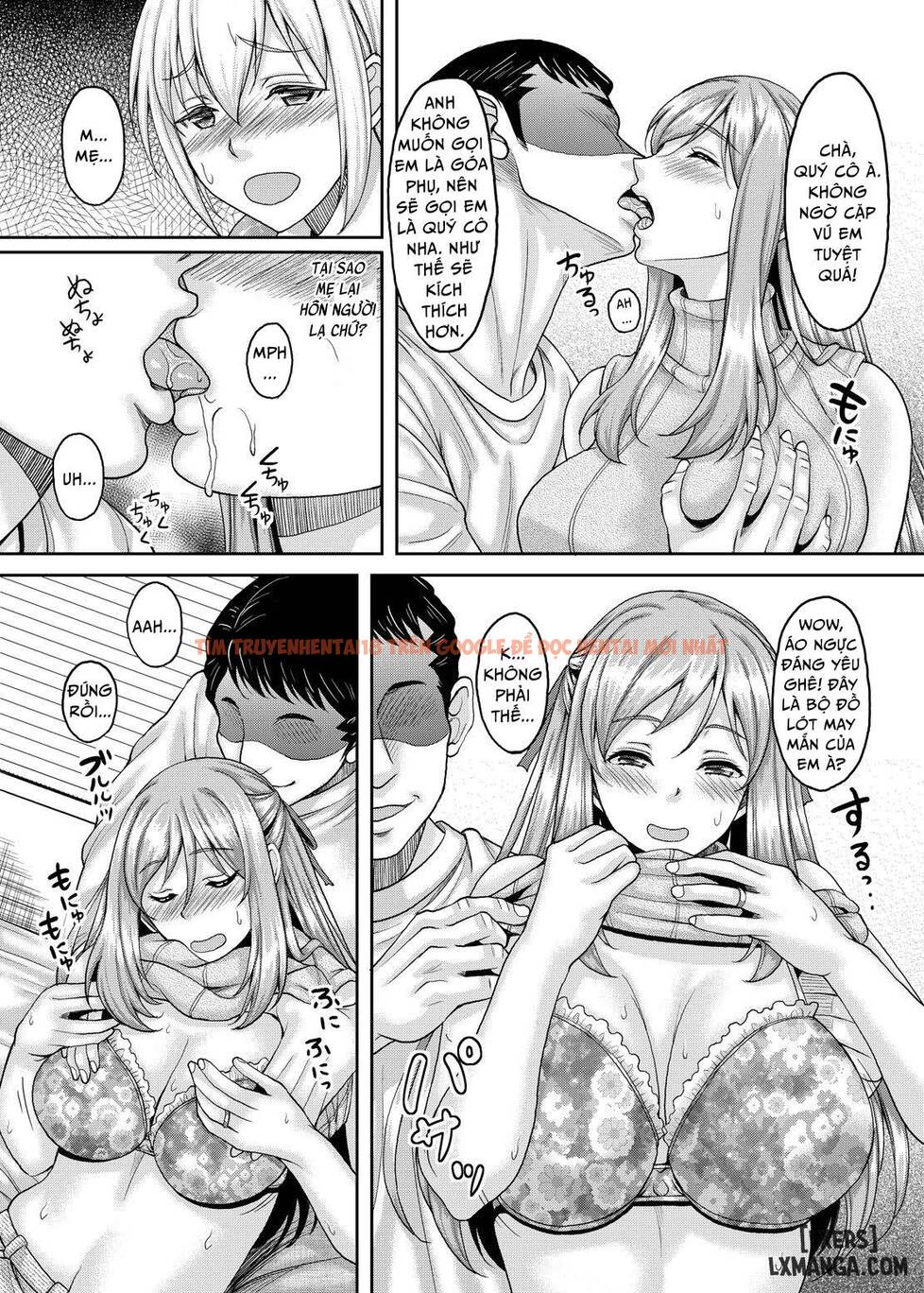 Xem ảnh 4 trong truyện hentai Ureta Karada O Moteamashita Miboujin To Sokuhame Dekiru Sns Ga Arutte Hontou Desu Ka - Chapter 1 - hentaitvn.net