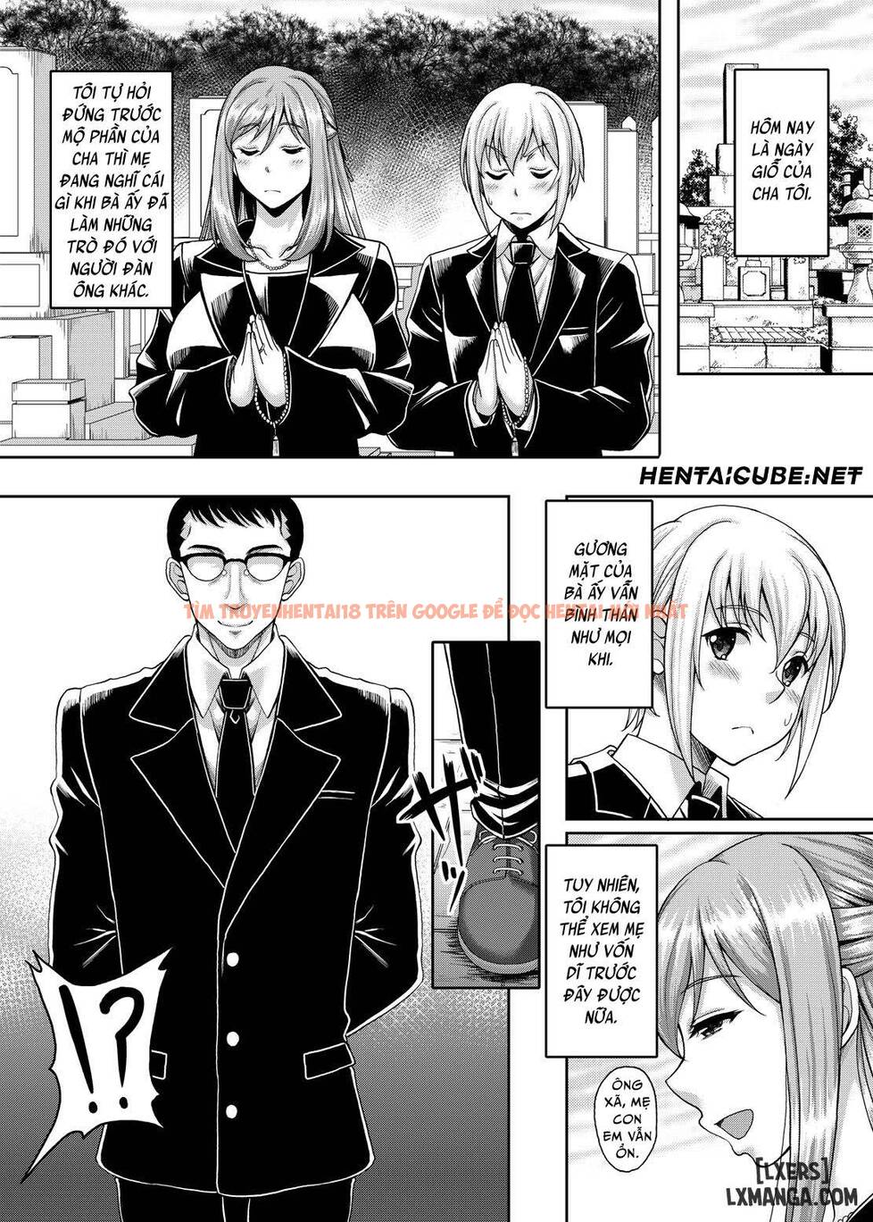 Trang truyện 1 trong truyện tranh Ureta Karada O Moteamashita Miboujin To Sokuhame Dekiru Sns Ga Arutte Hontou Desu Ka - Chap 2 - www.lxmanga.org