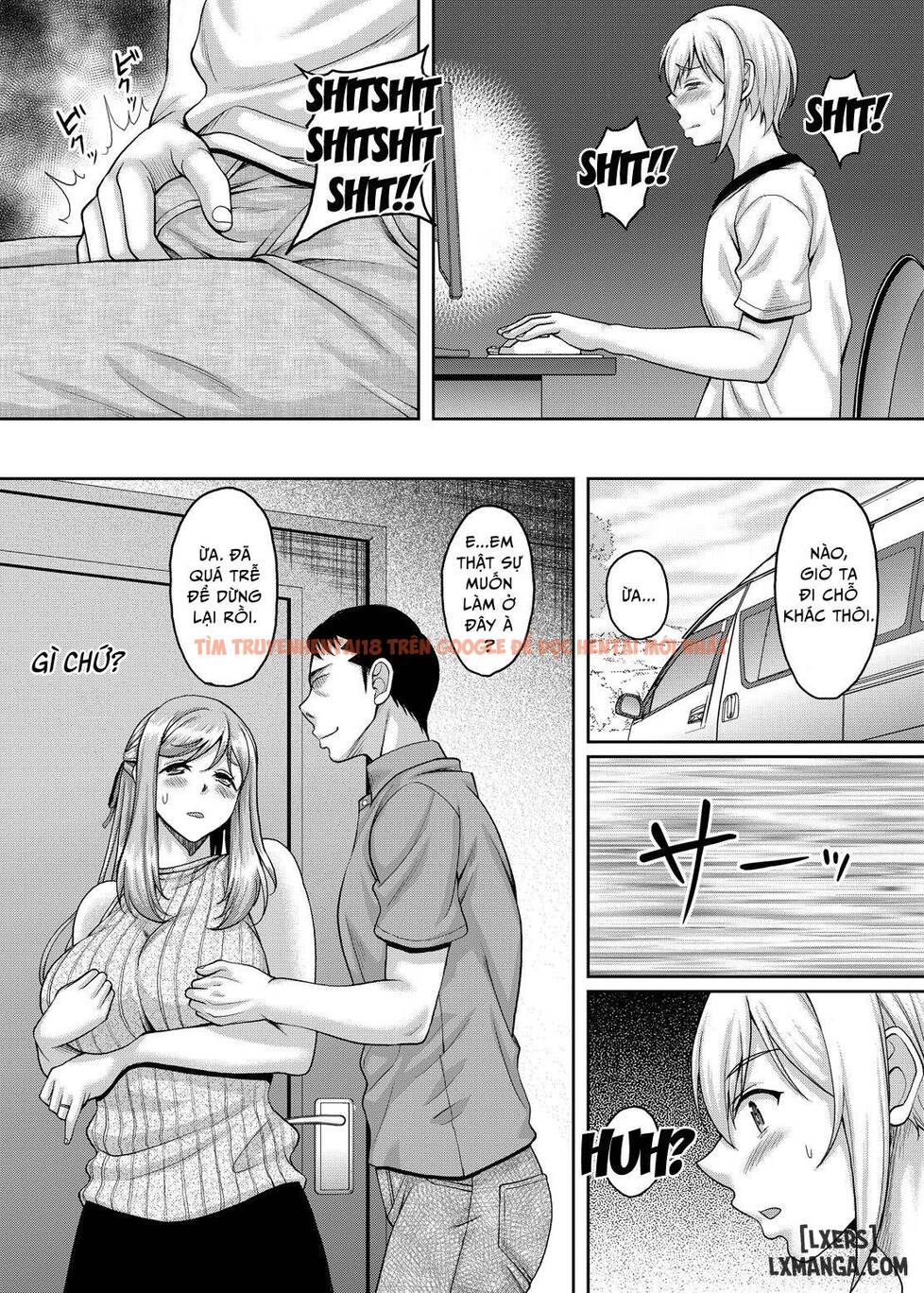 Trang truyện 11 trong truyện tranh Ureta Karada O Moteamashita Miboujin To Sokuhame Dekiru Sns Ga Arutte Hontou Desu Ka - Chap 2 - www.lxmanga.org