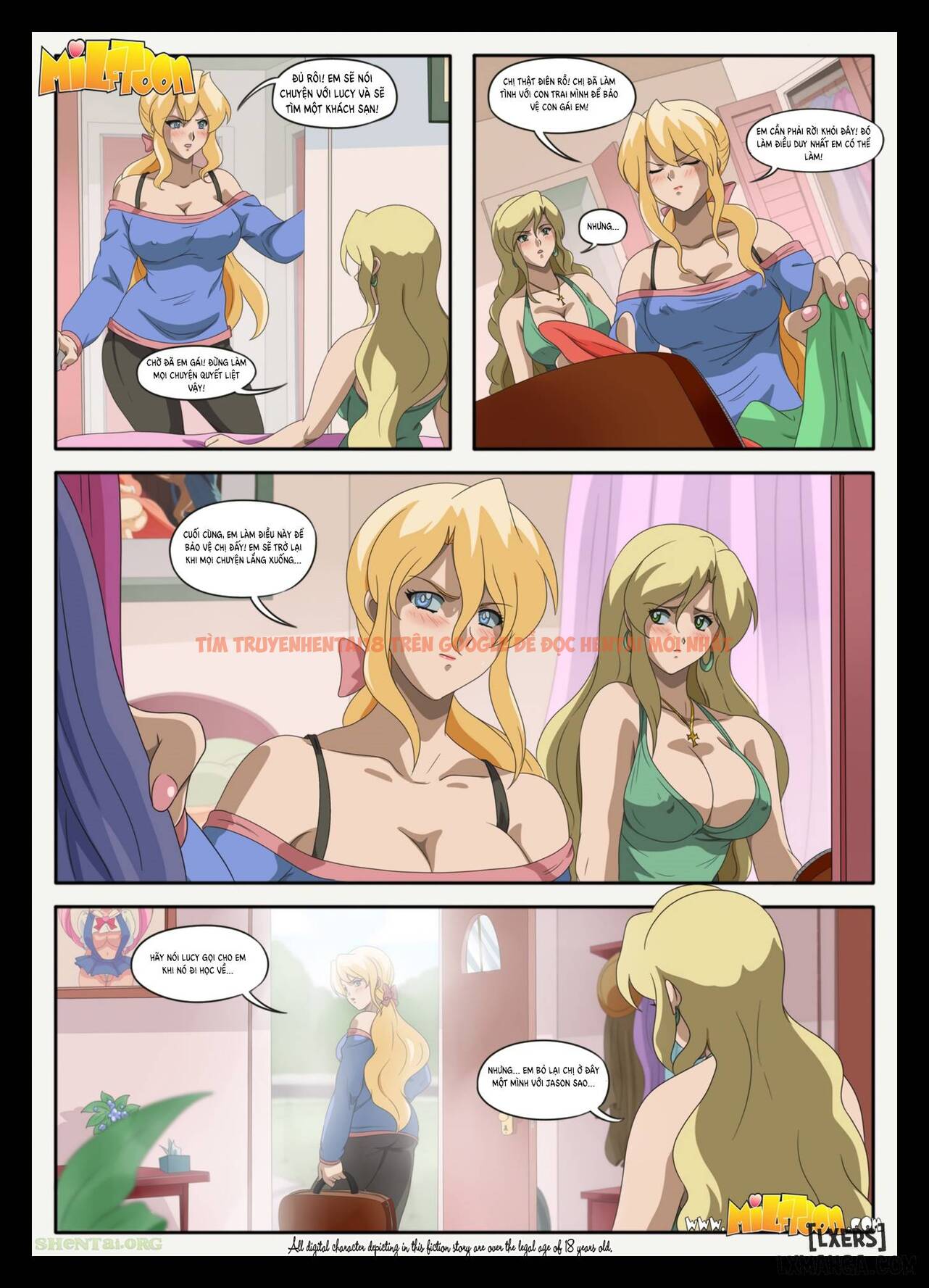Xem ảnh 15 trong truyện hentai Urges - One Shot - hentaitvn.net