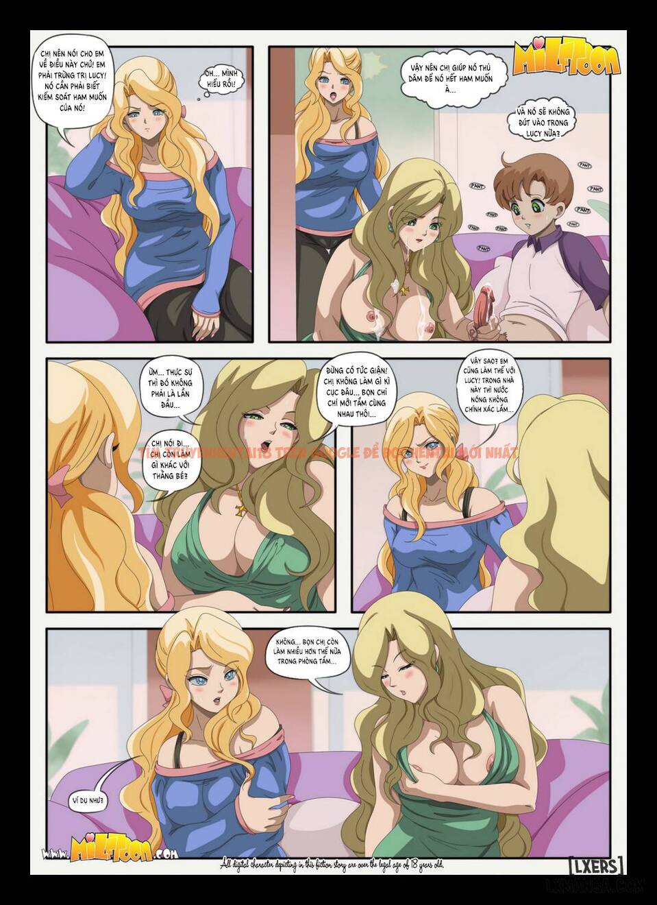 Xem ảnh 4 trong truyện hentai Urges - One Shot - hentaitvn.net