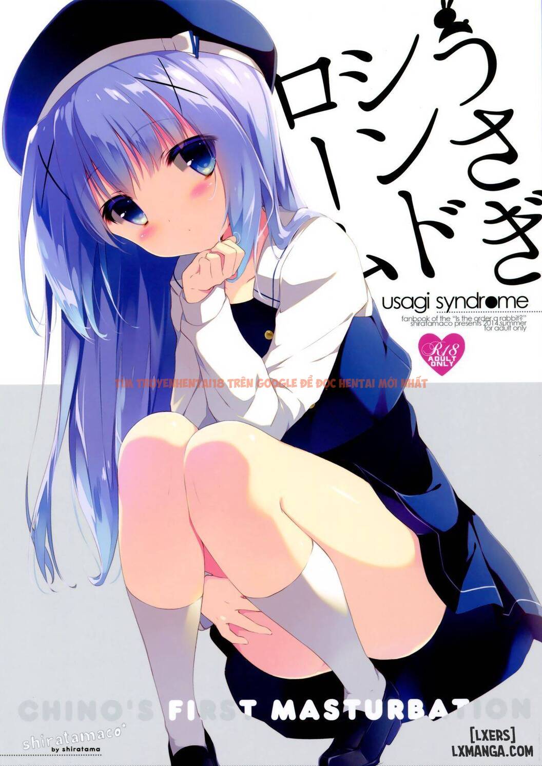 Xem ảnh 0 trong truyện hentai Usagi Syndrome 1 - One Shot - hentaitvn.net