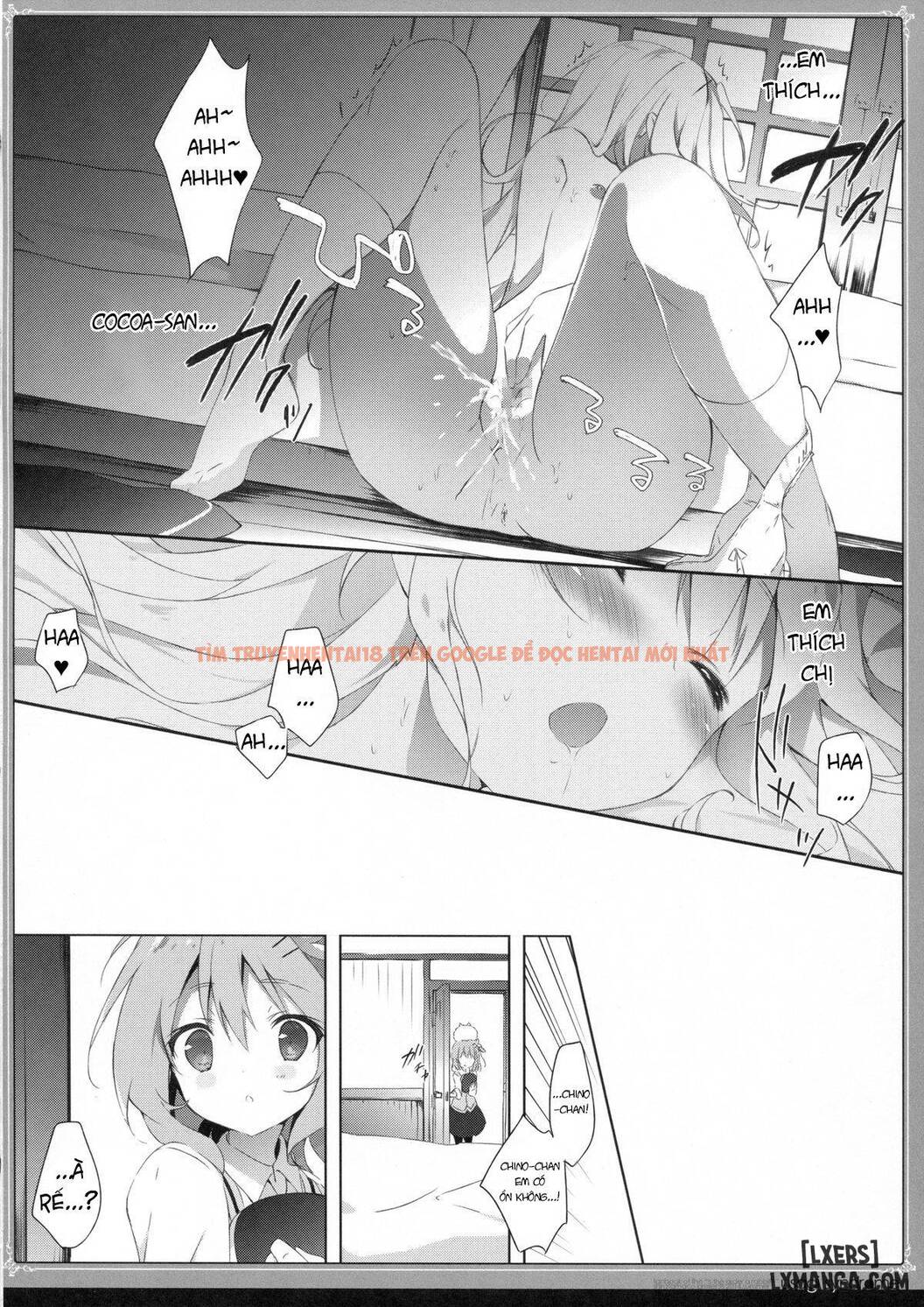 Xem ảnh 12 trong truyện hentai Usagi Syndrome 1 - One Shot - hentaitvn.net